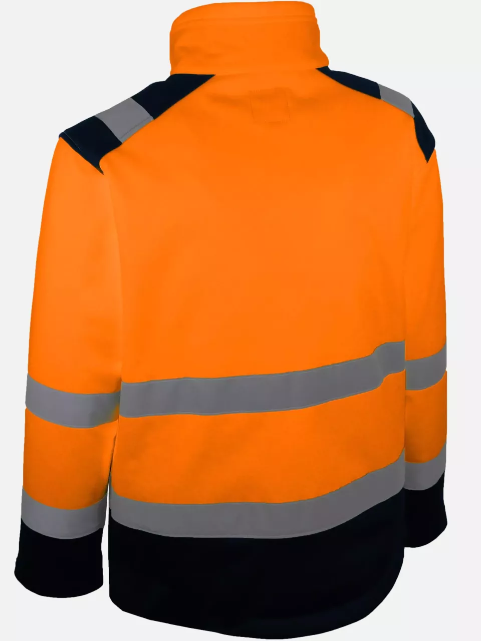 Singer Safety VULCO, High Visibility Softshell Jacket, image 2, gallery thumbnail