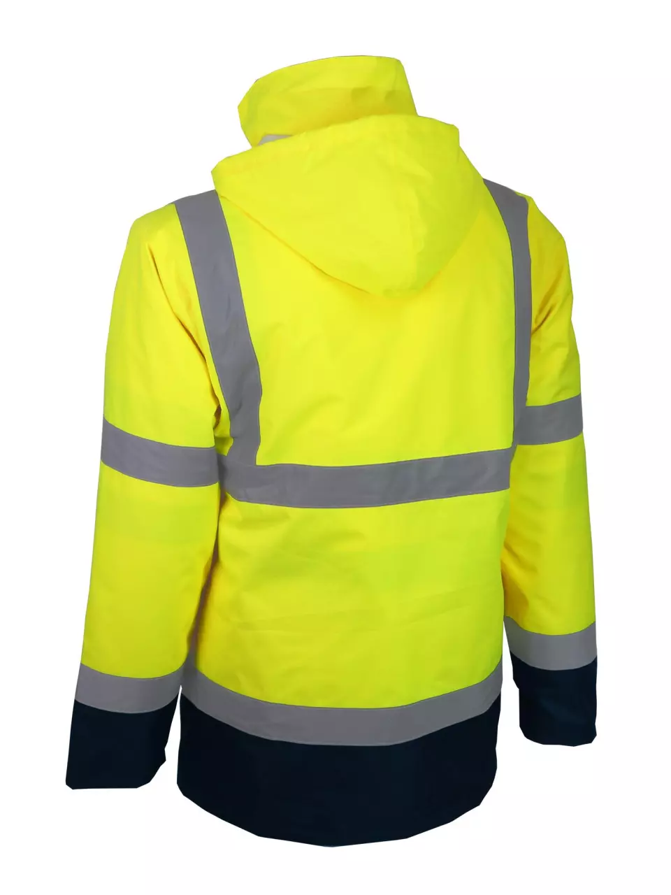 Singer Safety PACA, High Visibility Parka, image 4, gallery thumbnail