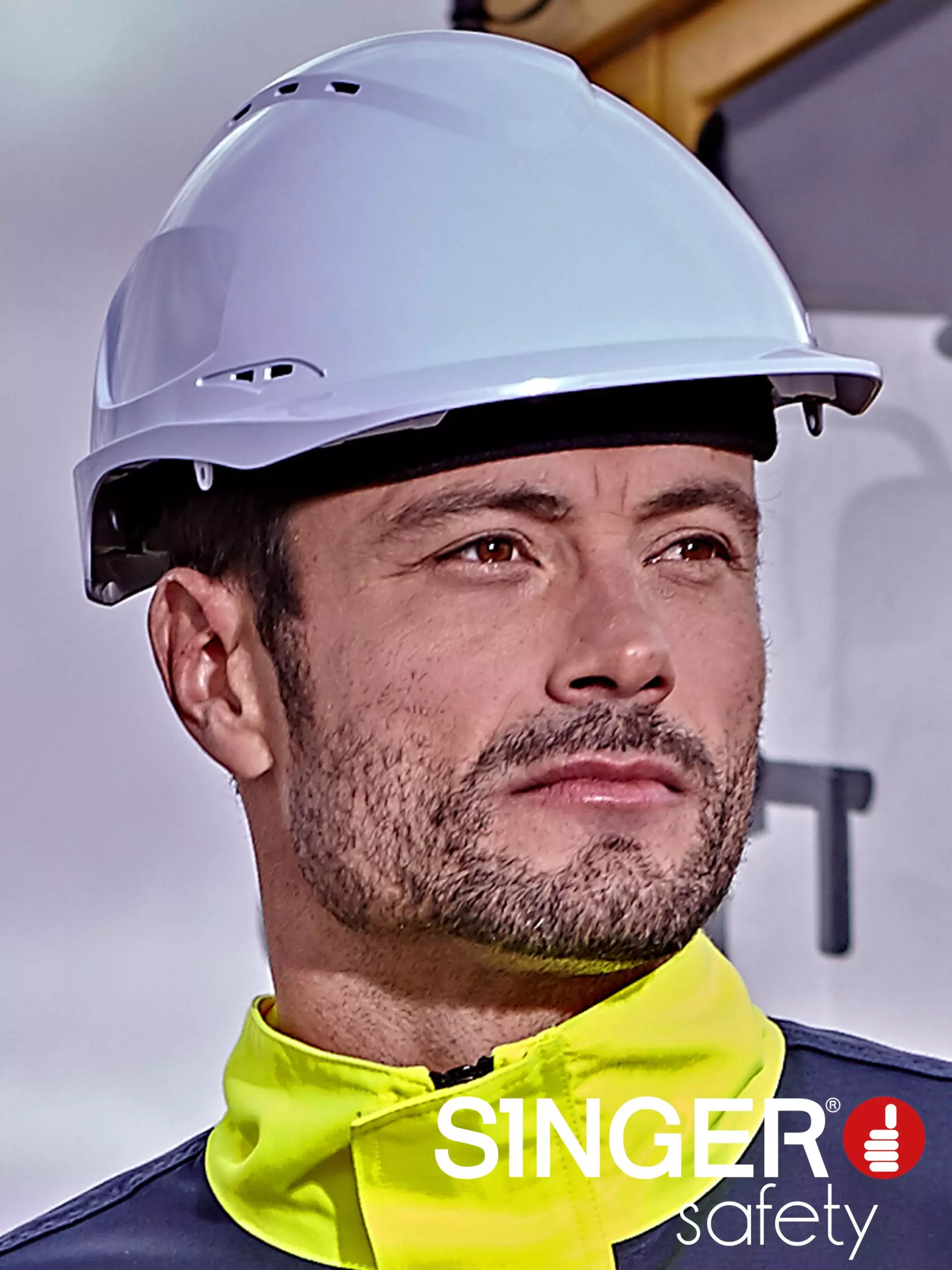 Singer Safety FORCEW, Safety Helmet, image 3