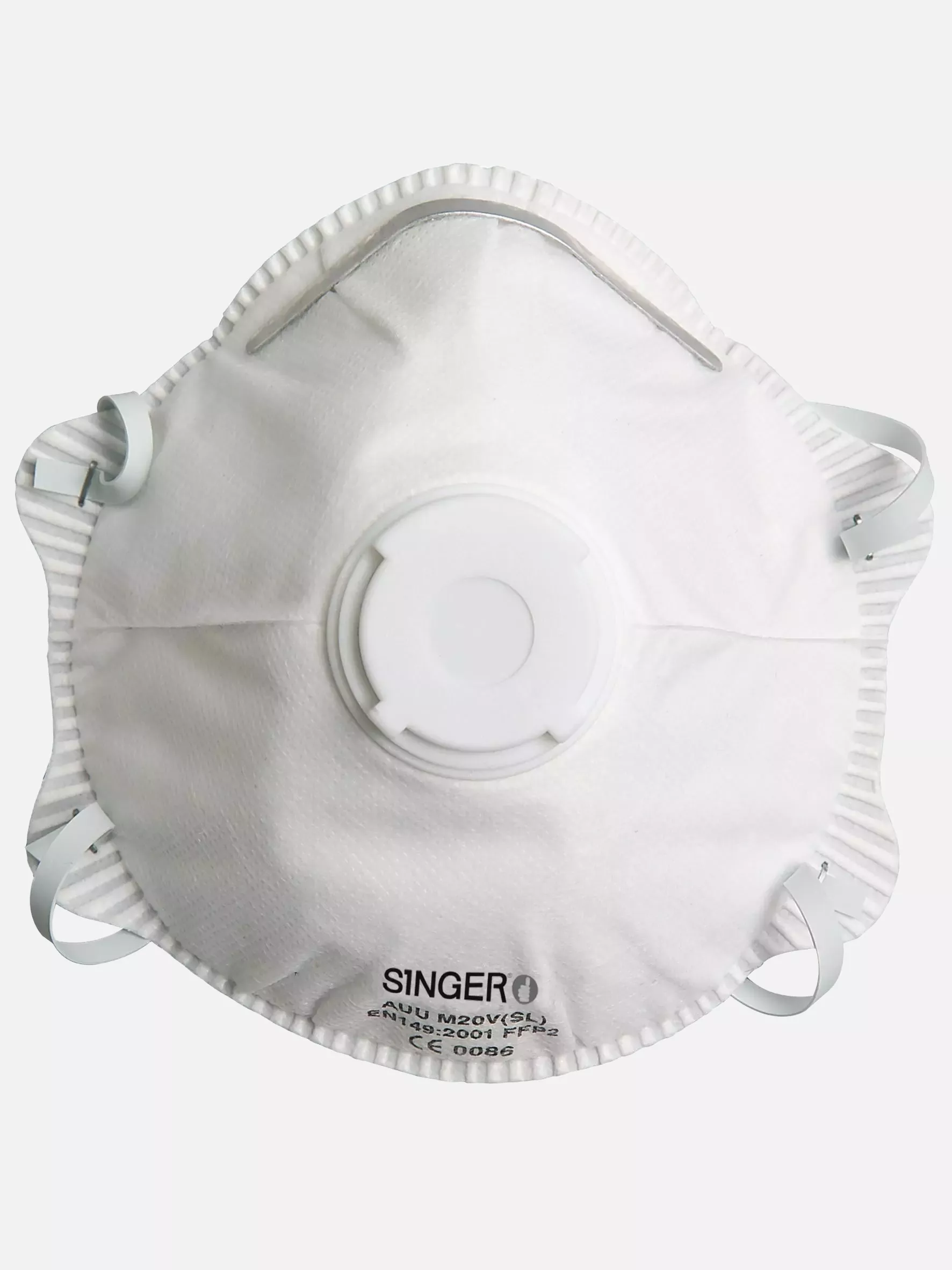 Singer Safety AUUM20VSL, FFP2 Respirator, image 1