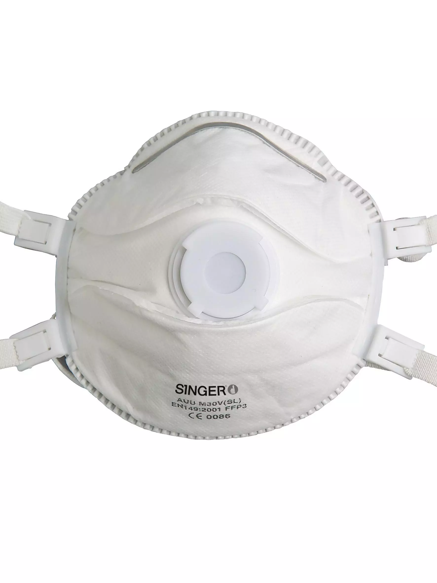 Singer Safety AUUM30VSL, FFP3 Respirator, image 1