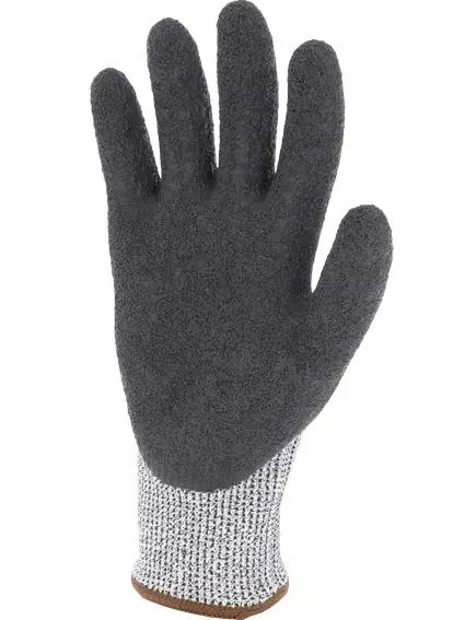 Grip Finish · Crinkle feature highlight