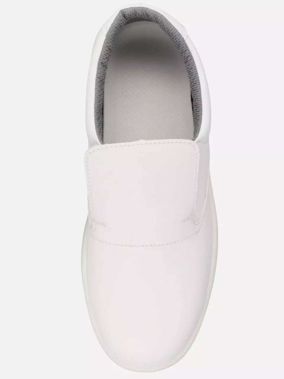 Singer Safety VIGO, Low Safety Shoe, S2 FO SR, White, image 4, gallery thumbnail