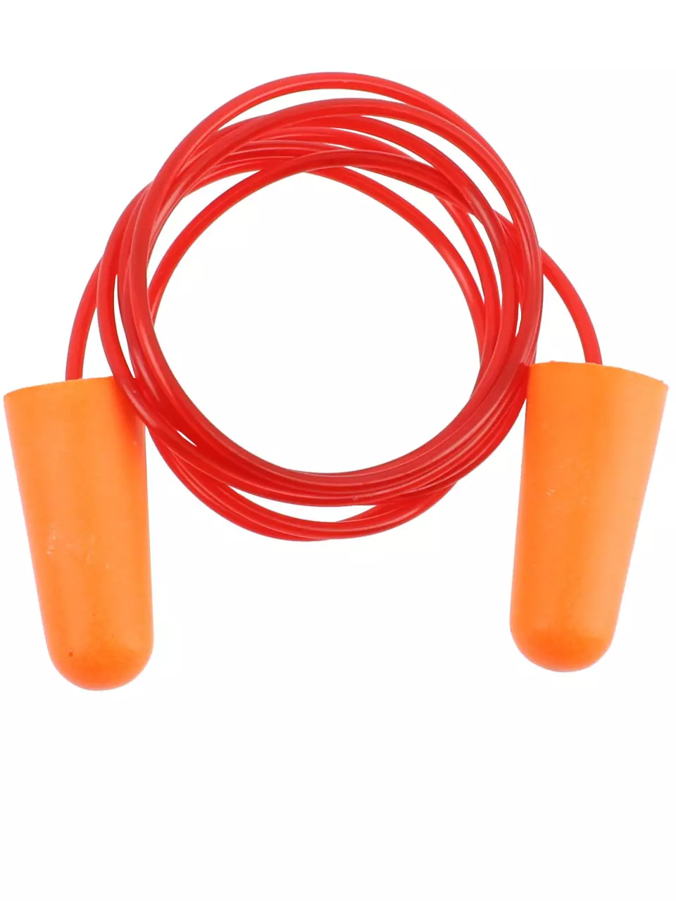 Singer Safety 200B38C, Earplugs with Cords, image 1, gallery thumbnail