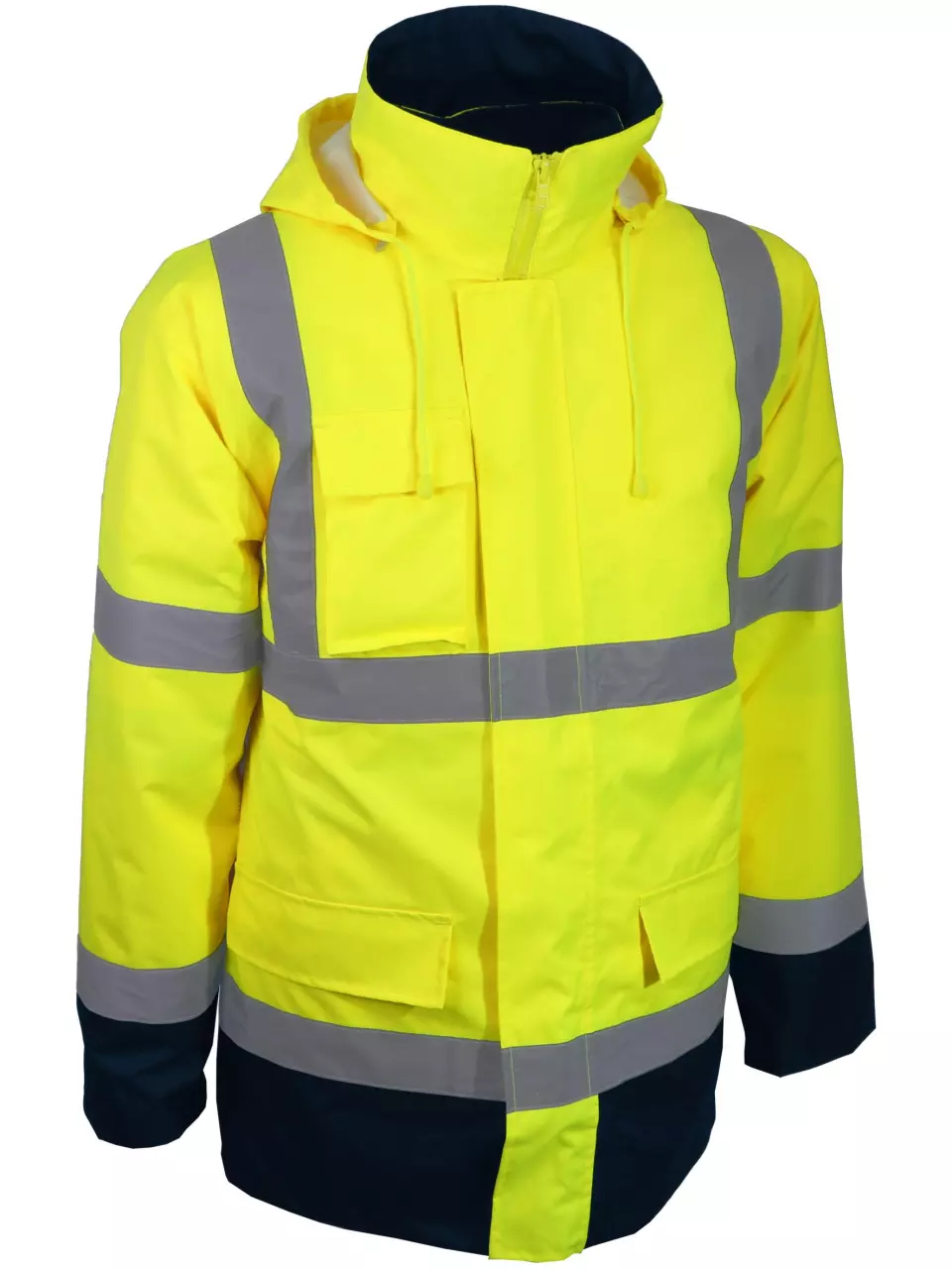 Singer Safety PACA, High Visibility Parka, image 1, gallery thumbnail