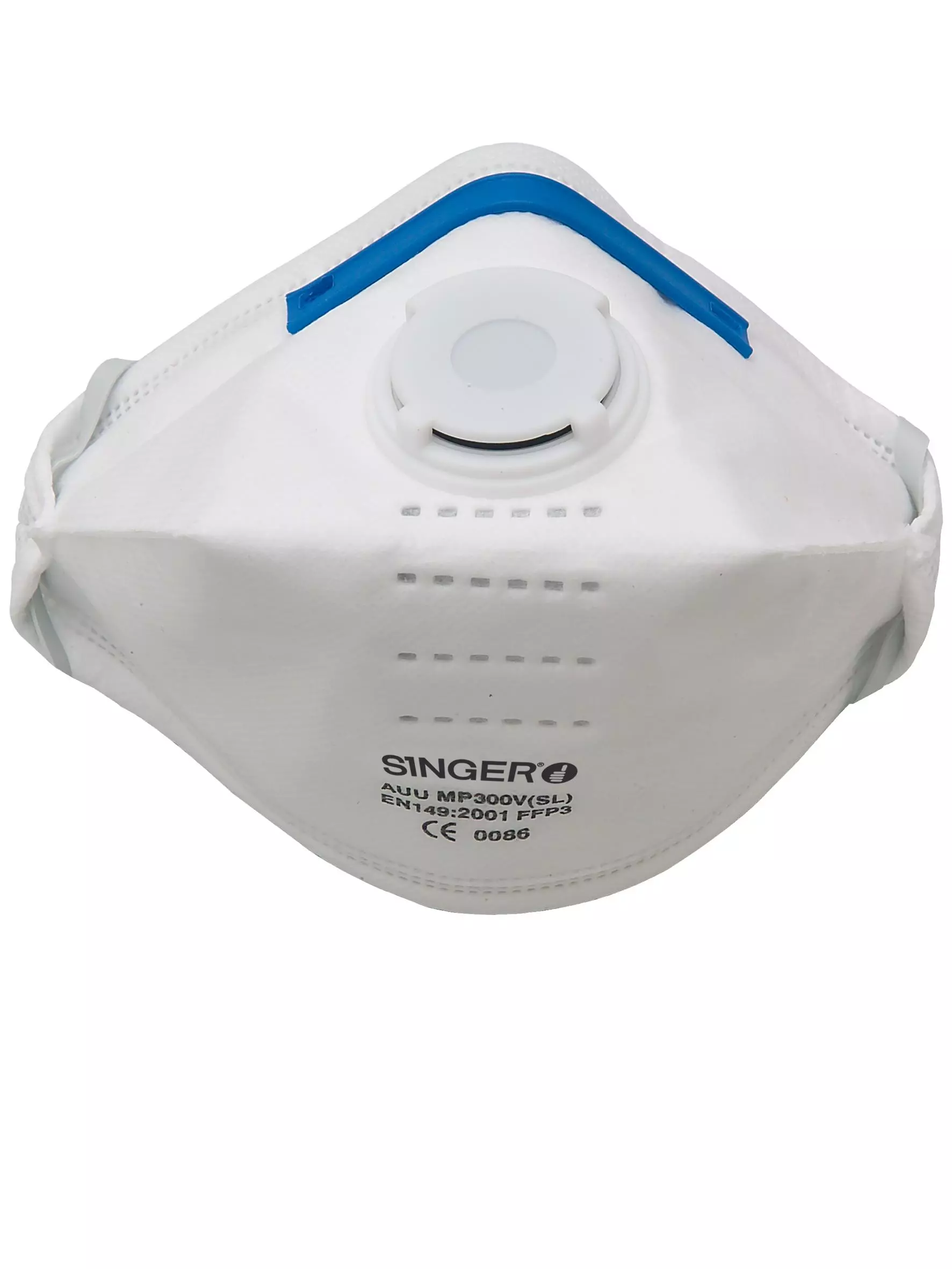 Singer Safety AUUMP300VSL, FFP3 Face Mask, image 1