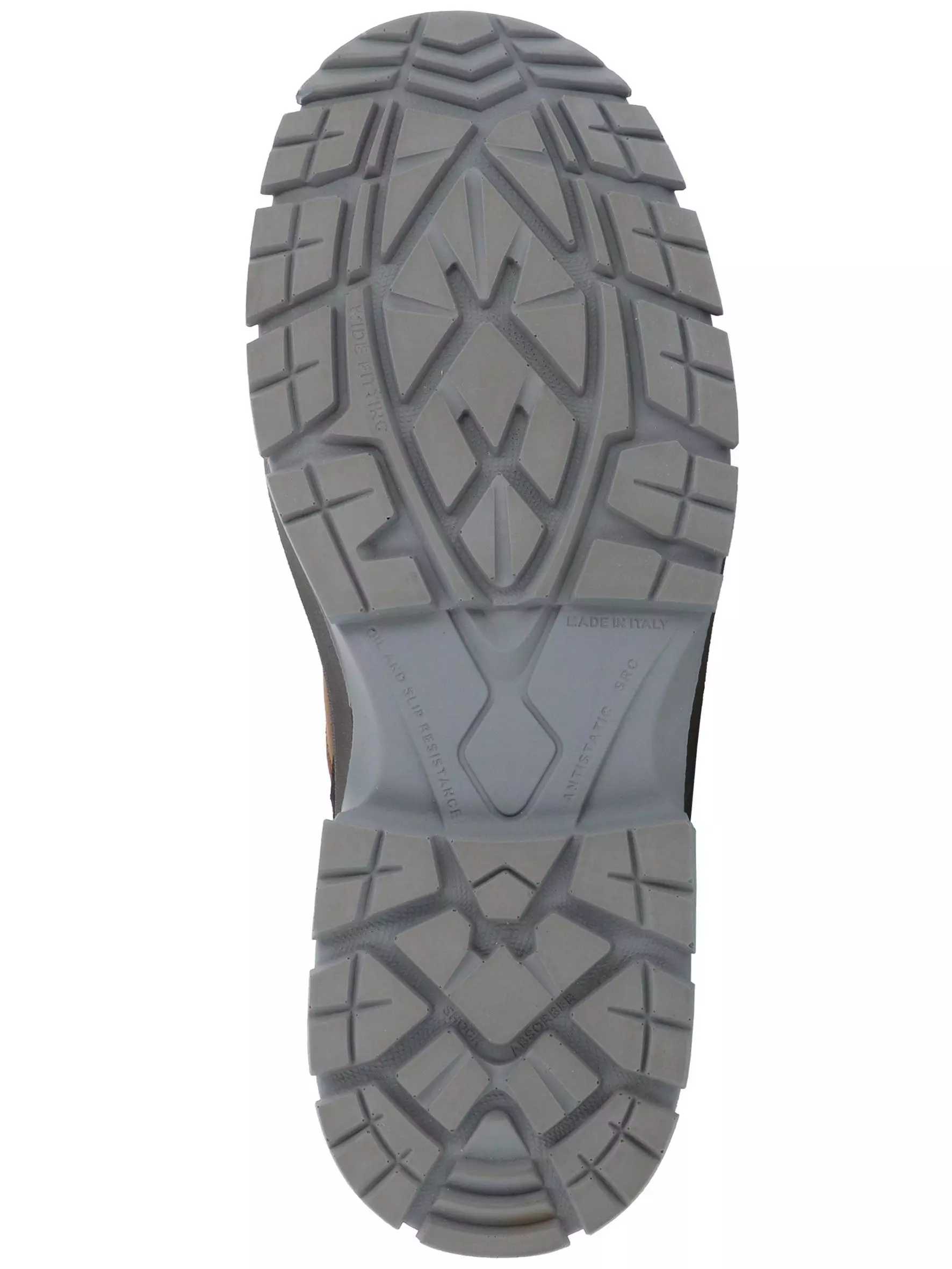 Singer Safety ABYSS, High Safety Shoe, S3 WR SRC, Black/Brown, image 2