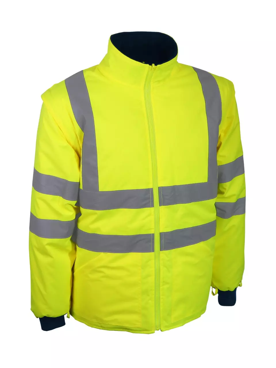 Singer Safety PACA, High Visibility Parka, image 2, gallery thumbnail