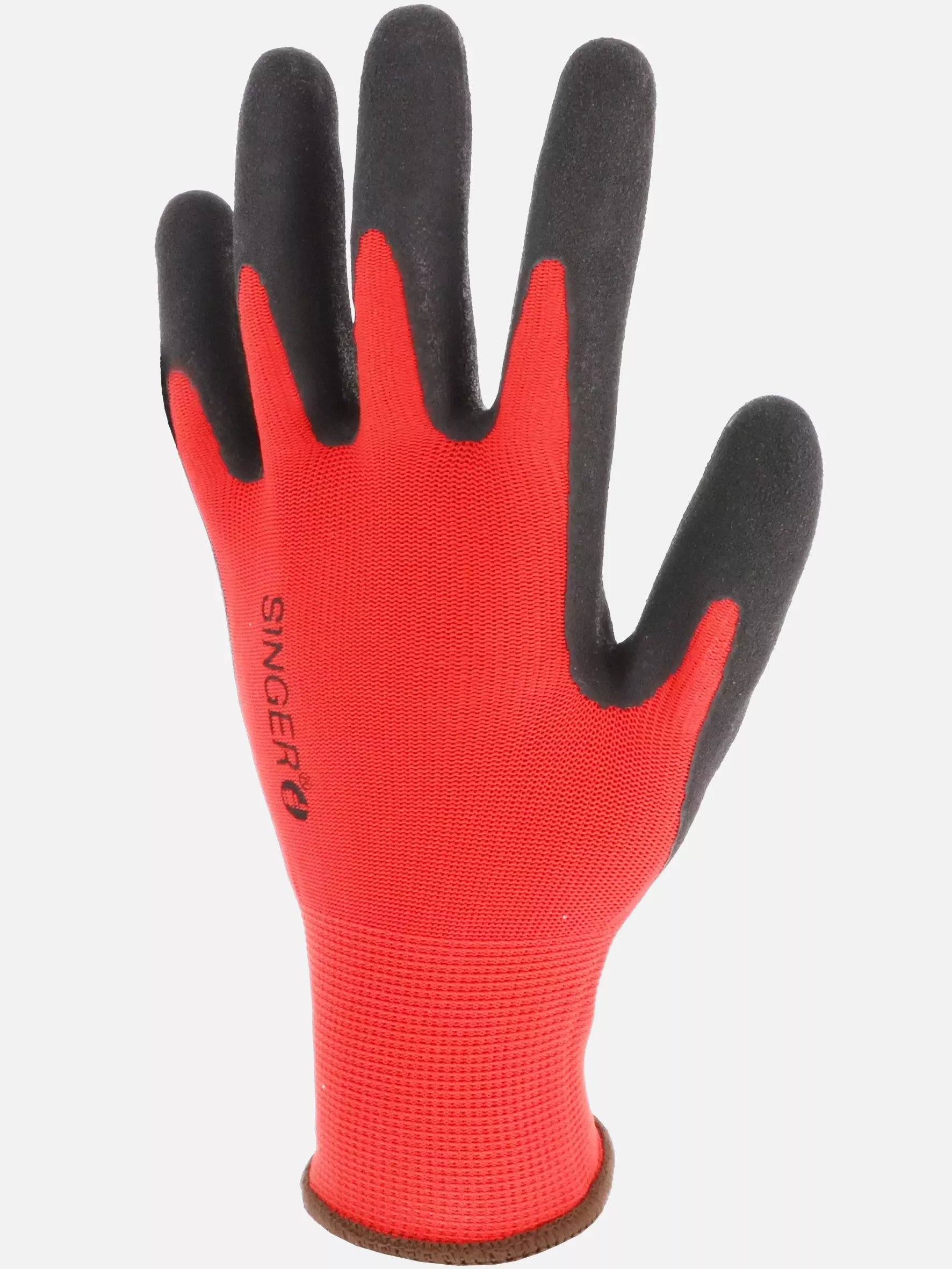 Singer Safety NYM13LAT, Latex Coated Gloves, image 4