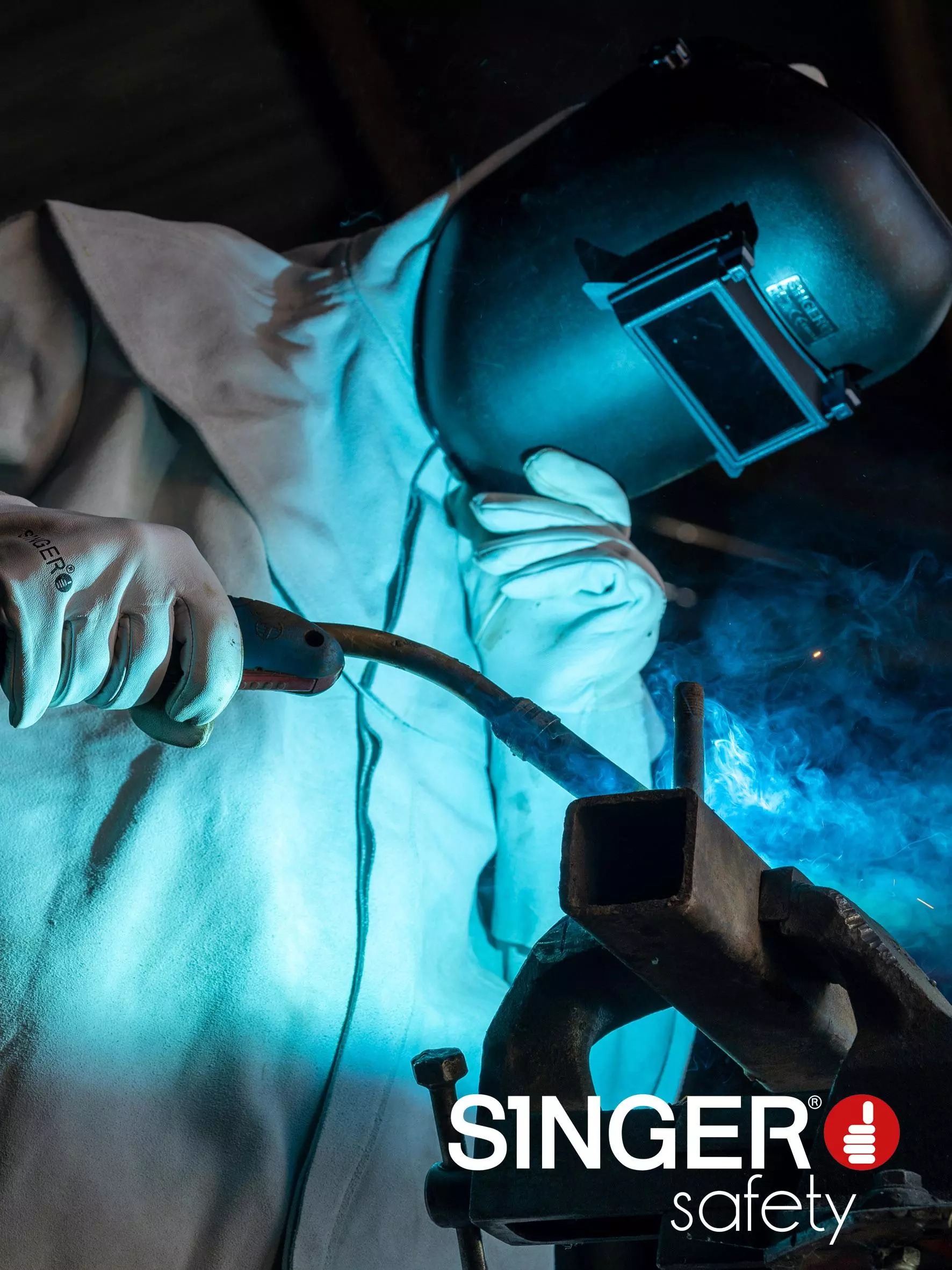 Singer Safety EVA300, Welding Mask, image 2