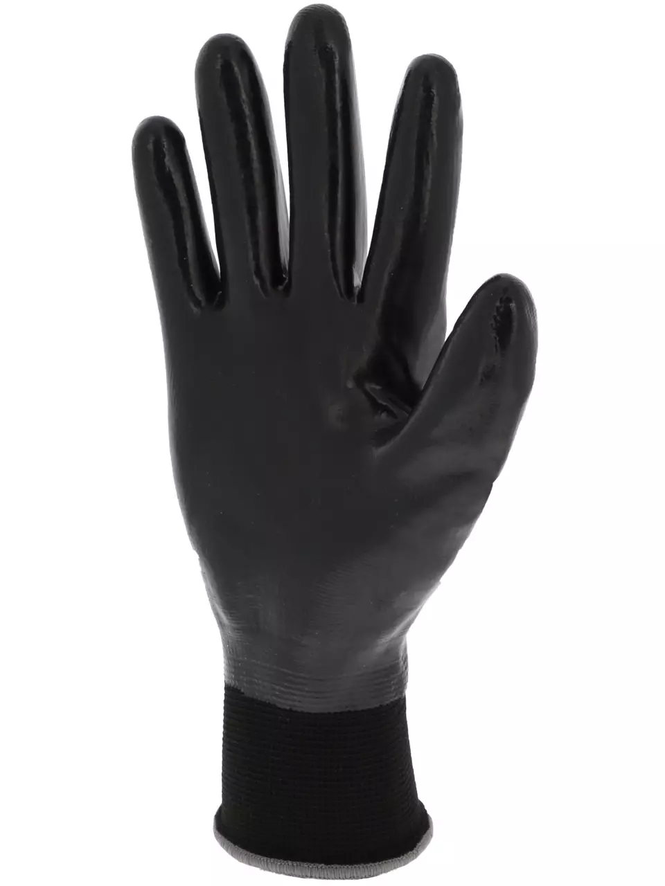 Singer Safety NYM157NB, Gloves, Black, image 3, gallery thumbnail