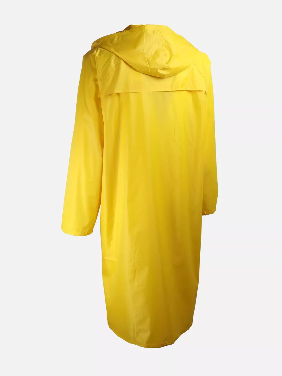 Singer Safety VPLMANJ, Raincoat, Yellow, image 2, gallery thumbnail