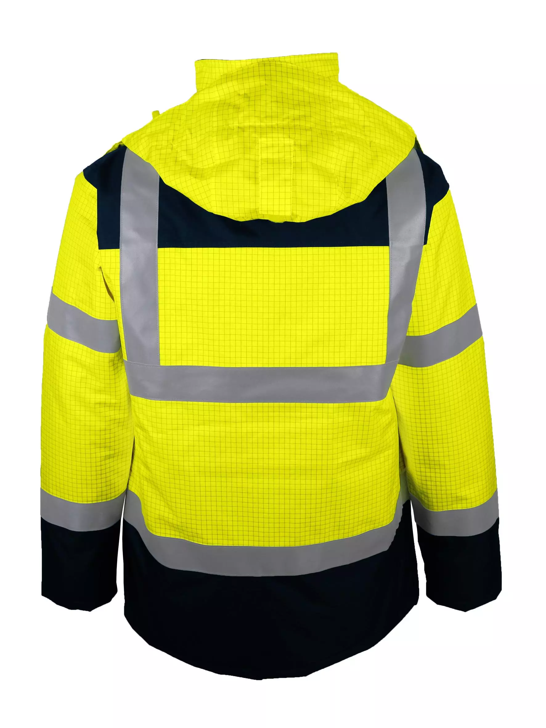 Singer Safety PANAMA, High Visibility Parka, image 5