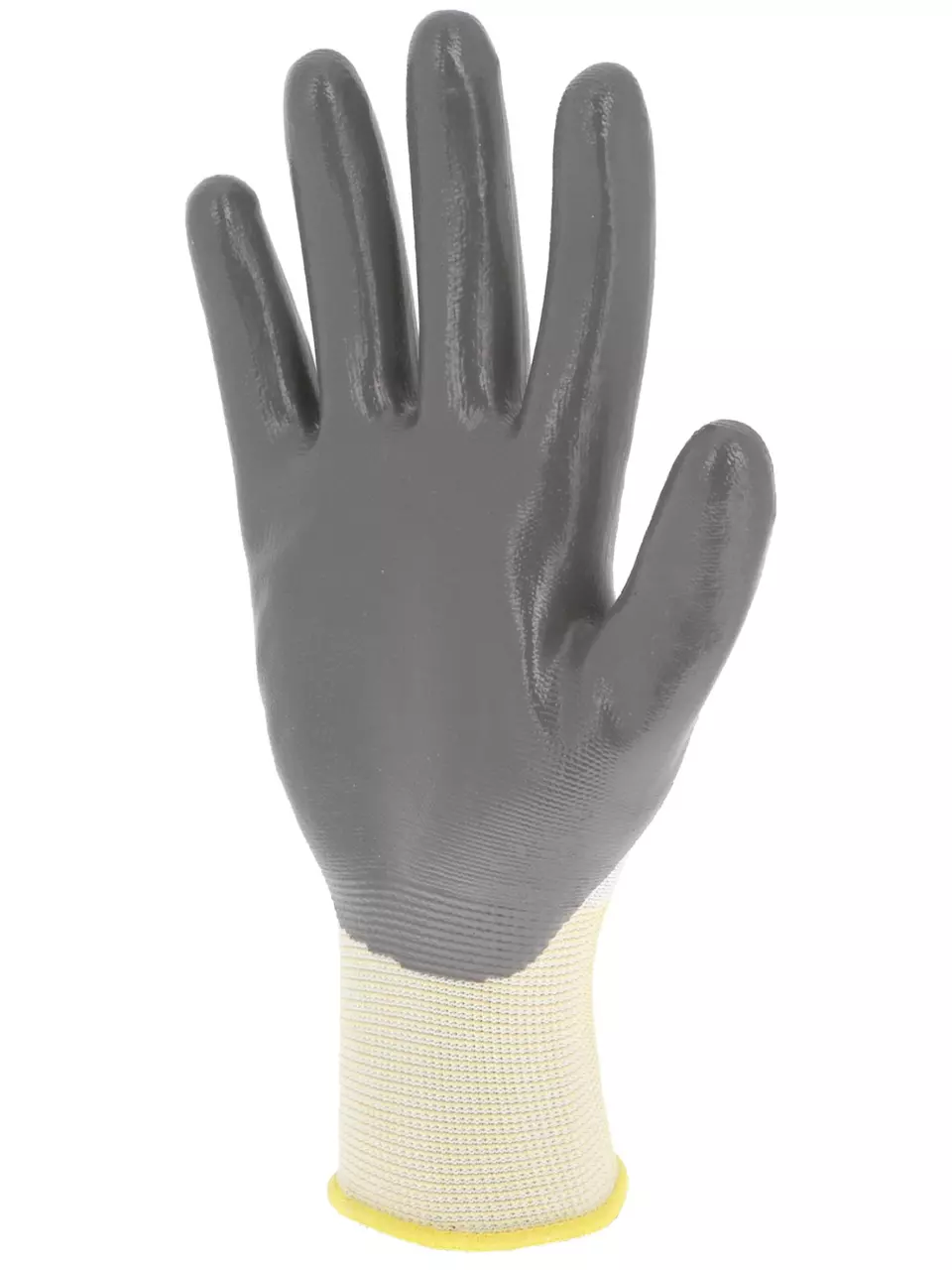 Singer Safety NYM73NIG, Nitrile Coated Gloves, image 2, gallery thumbnail