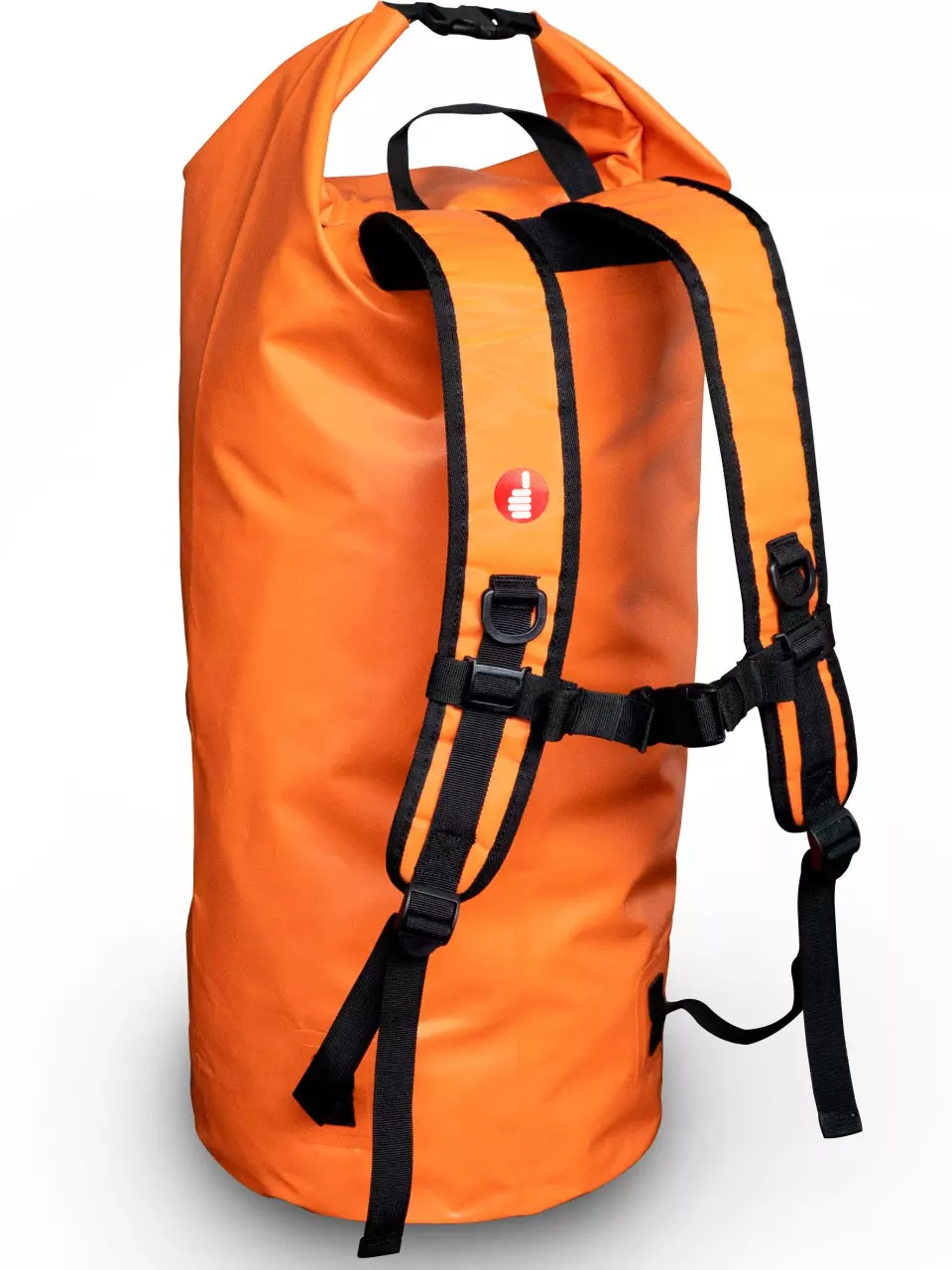 Singer Safety SACHYDRO, Waterproof Bag, 60 liters, Orange, image 3, gallery thumbnail