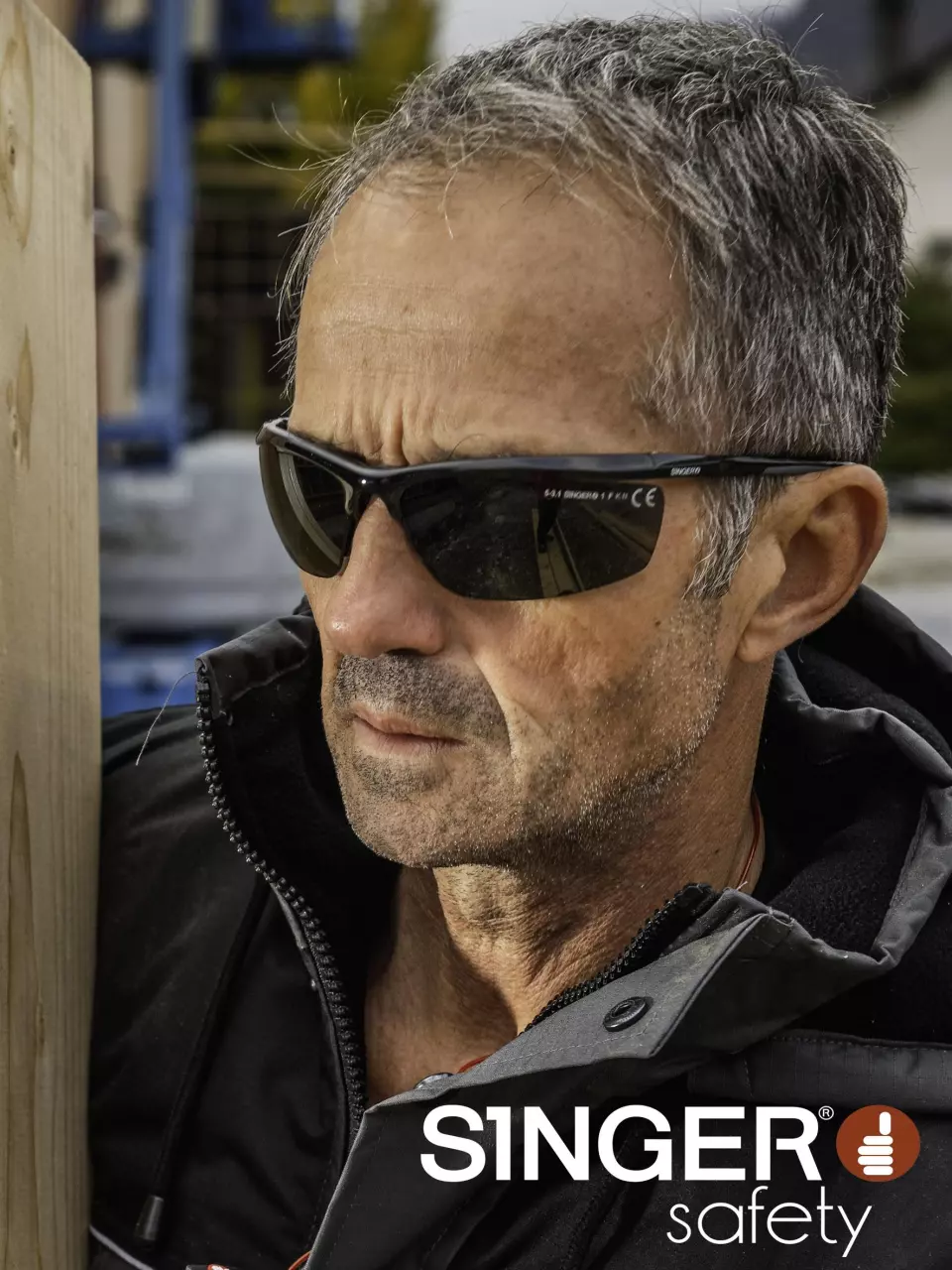 Singer Safety EVAPOLAR, Safety Spectacles, image 3, gallery thumbnail