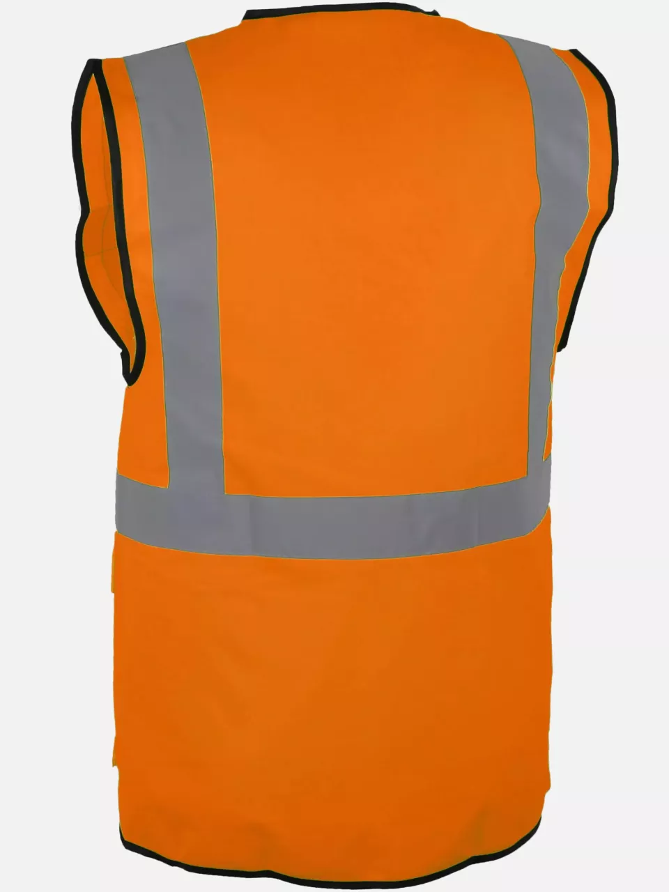 Singer Safety GARO, High Visibility Vest, Orange, image 2, gallery thumbnail