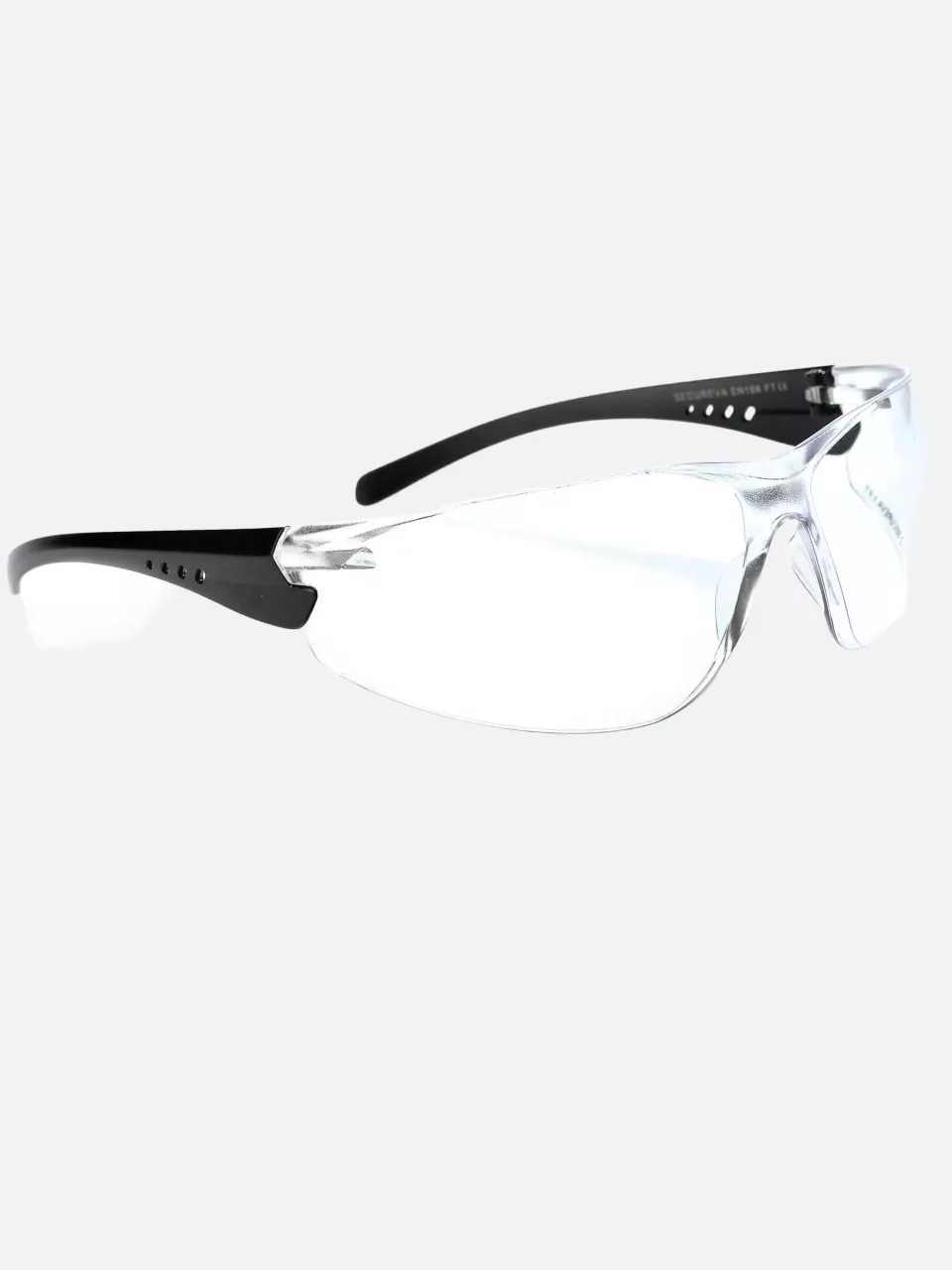 Singer Safety EVALIT, Safety Spectacles, Black, image 1, gallery thumbnail