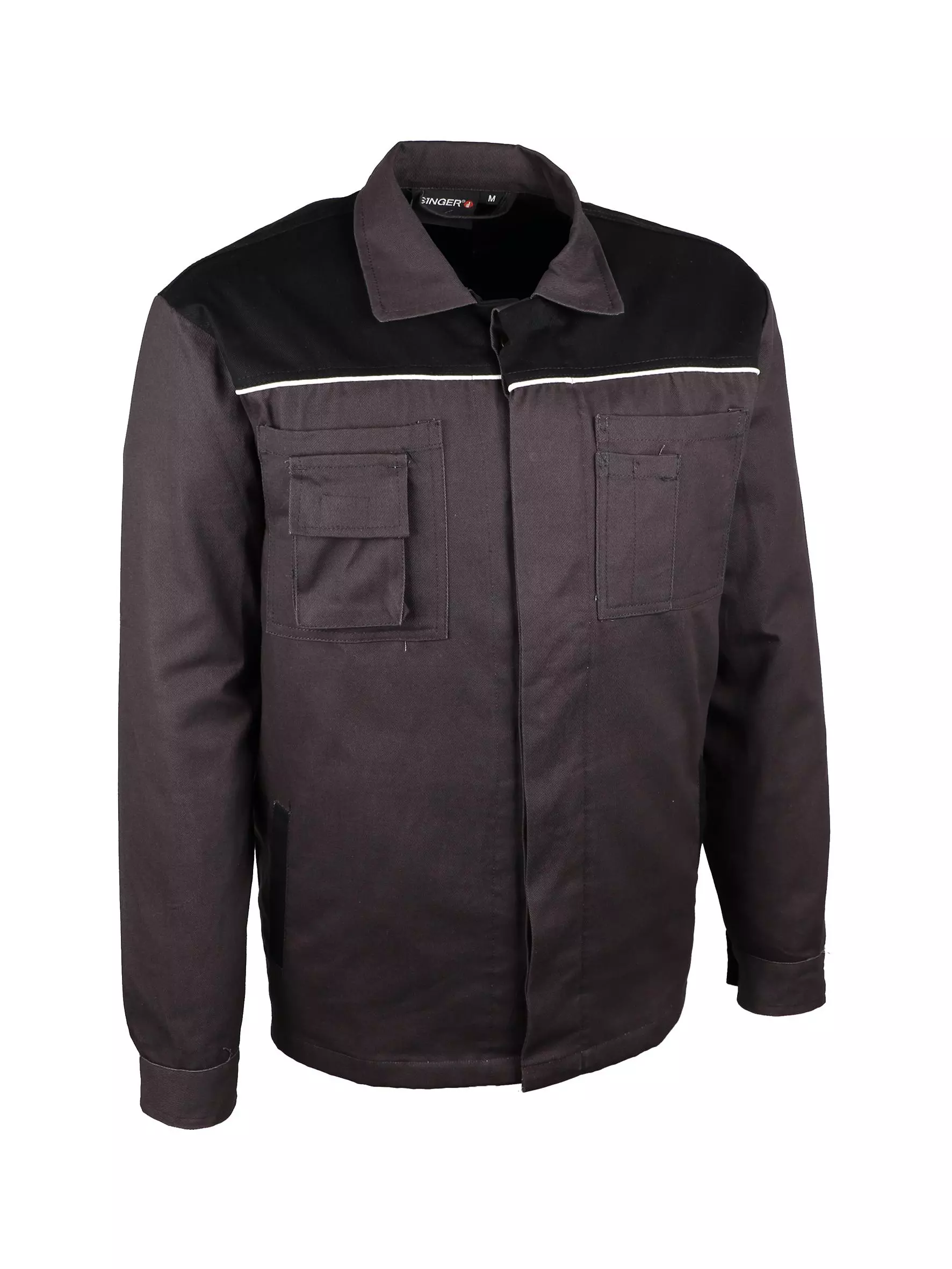 Singer Safety VARY, Work Jacket, Grey