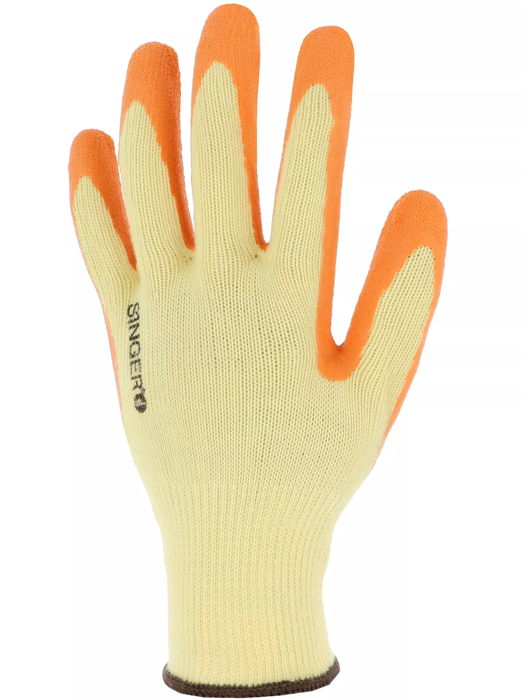 Singer Safety TAC1025O, Schutzhandschuhe, Orange/Gelb, image 3