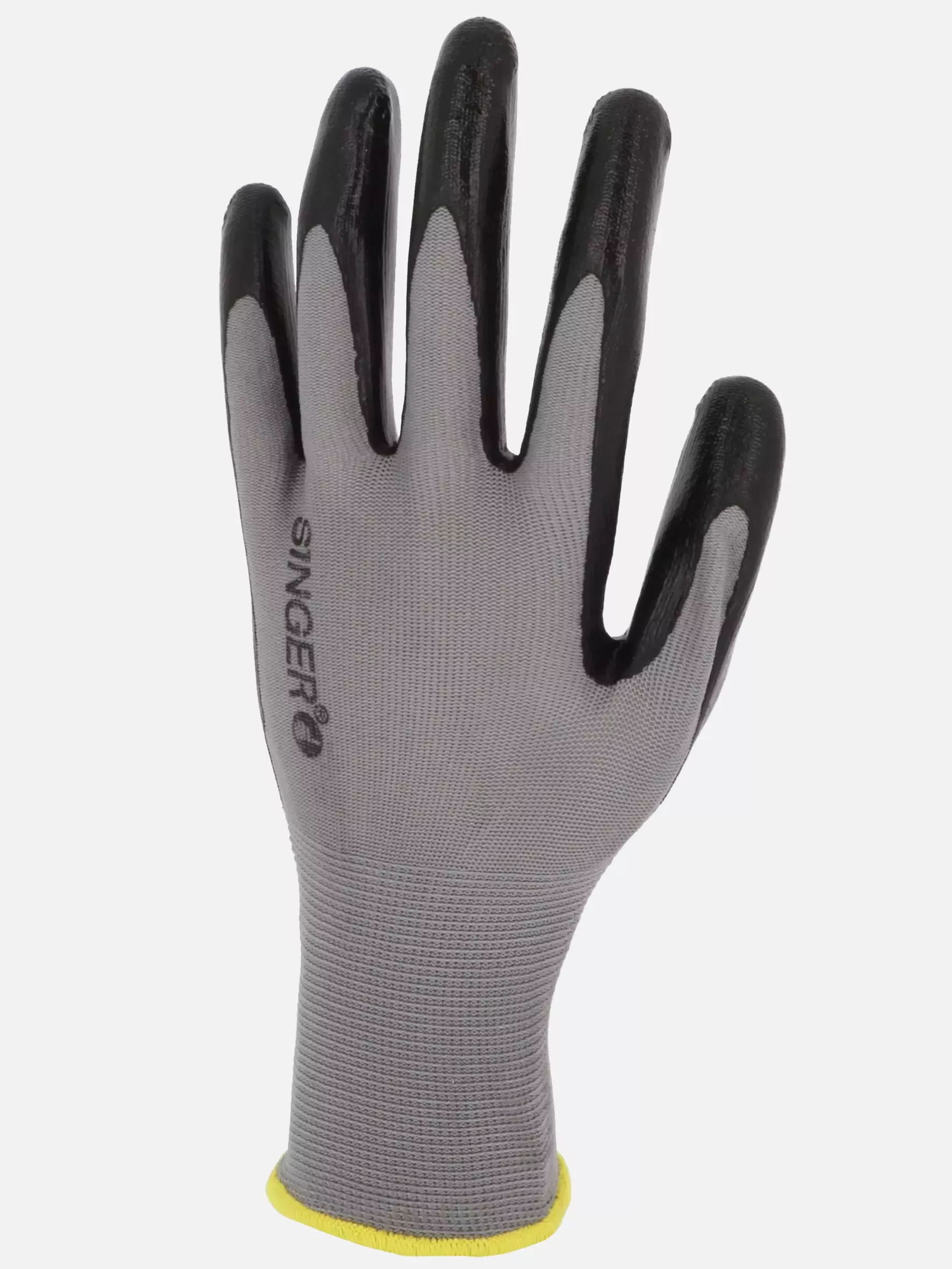 Singer Safety PER13NIB, Nitrile Coated Gloves, image 3