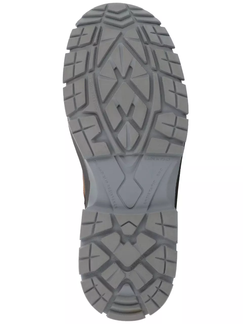 Singer Safety ABYSS, High Safety Shoe, S3 WR SRC, Black/Brown, image 2, gallery thumbnail