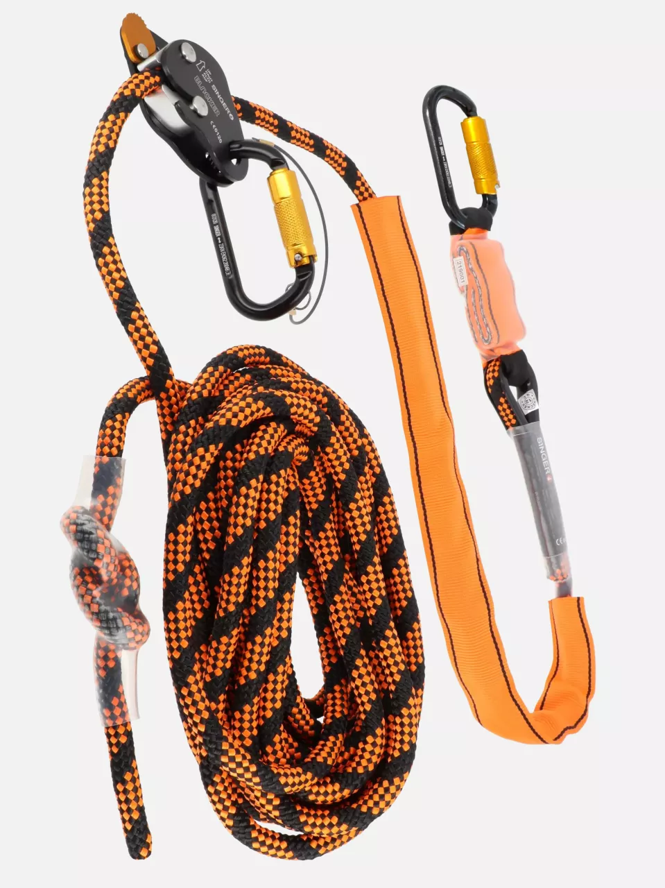 Singer Safety STOPLUX100, Fall Arrest System, 10 m, image 1, gallery thumbnail