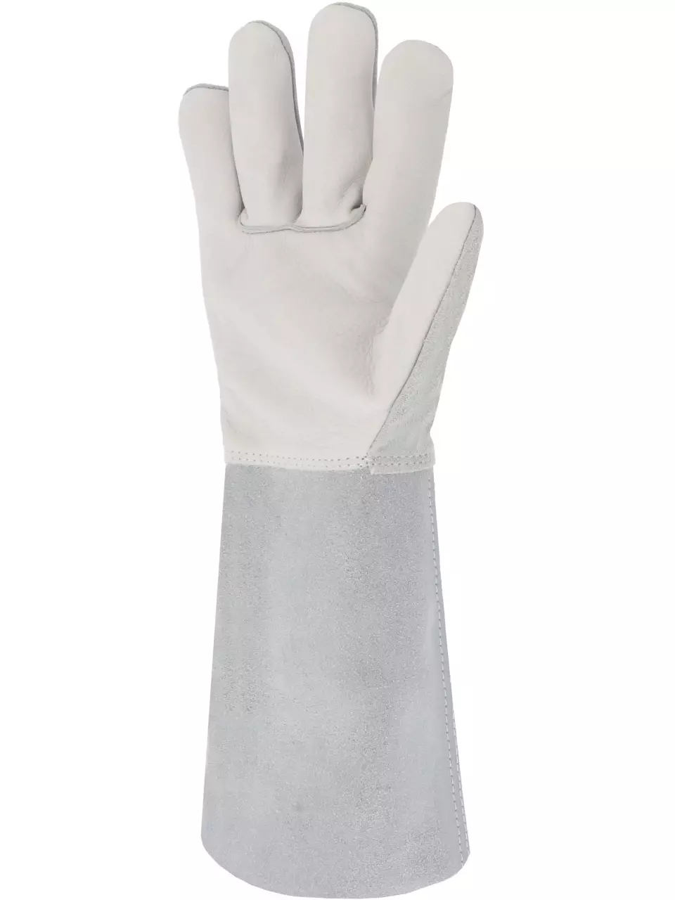 Singer Safety 51GS20, Schweißerhandschuhe, 20 cm, image 2, gallery thumbnail