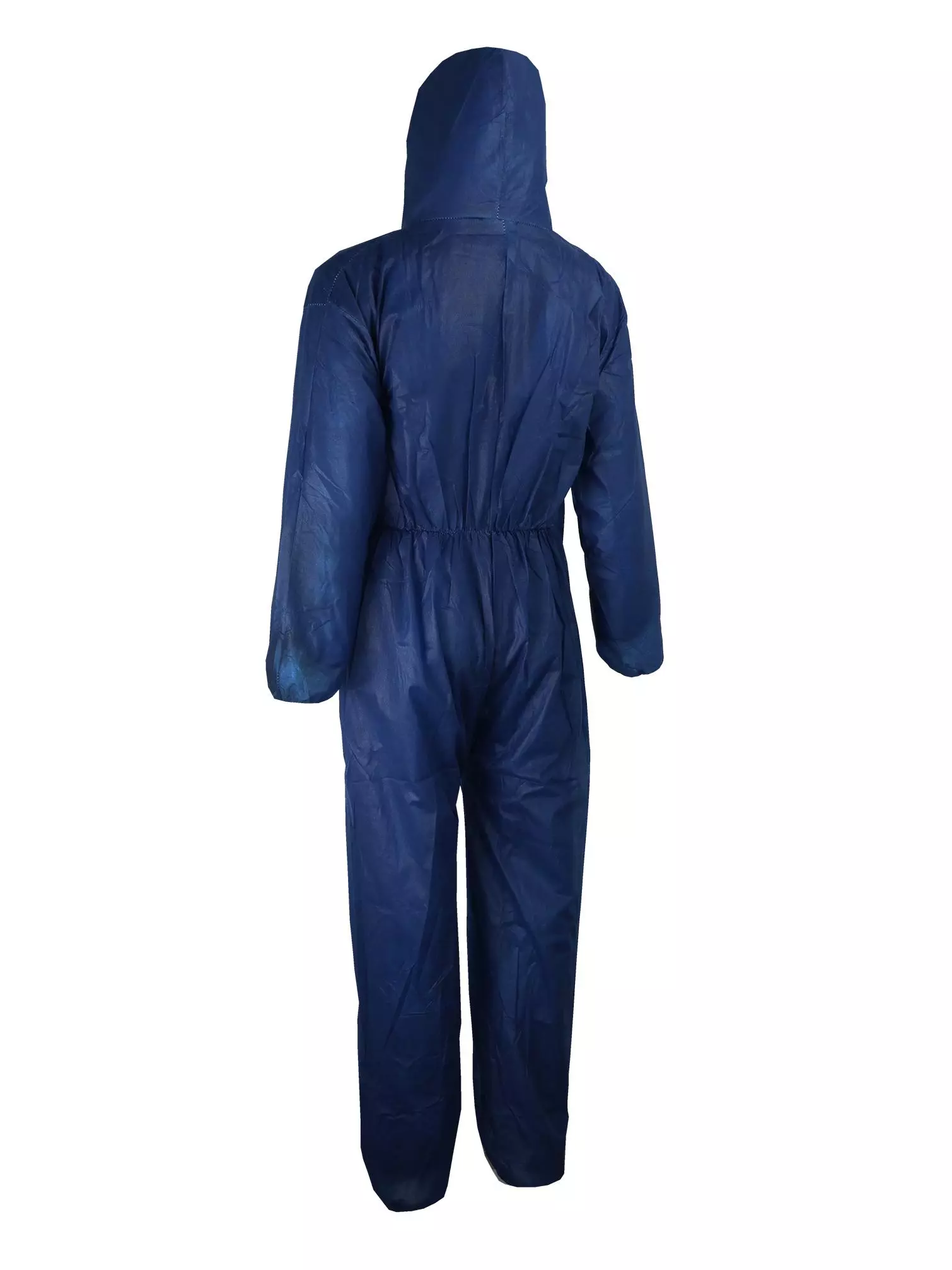 Singer Safety PLYCBCBLE, Protective Coverall, Blue, image 2