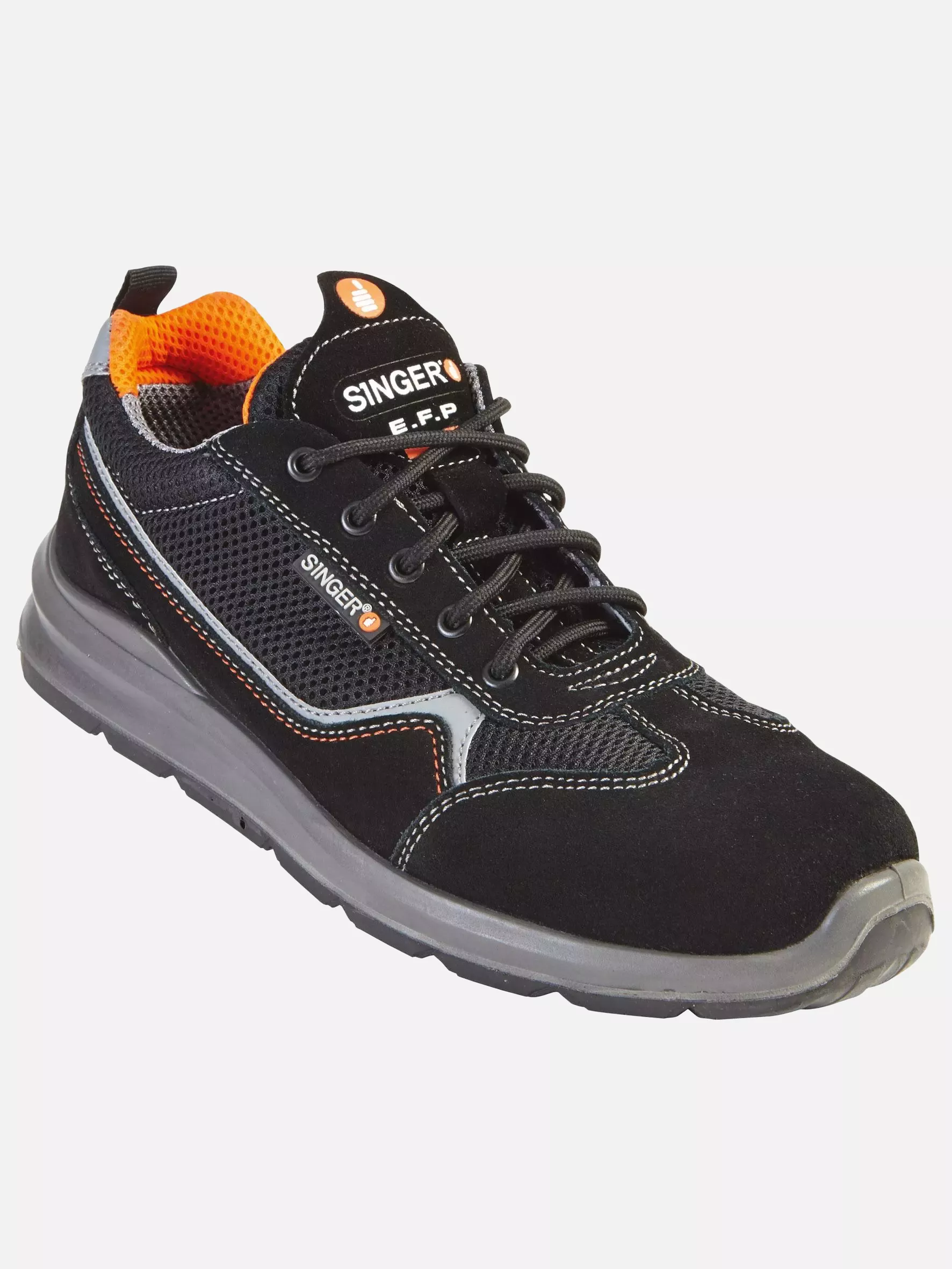 Singer Safety GENES, Low Cut Safety Shoe, S1PL, image 1