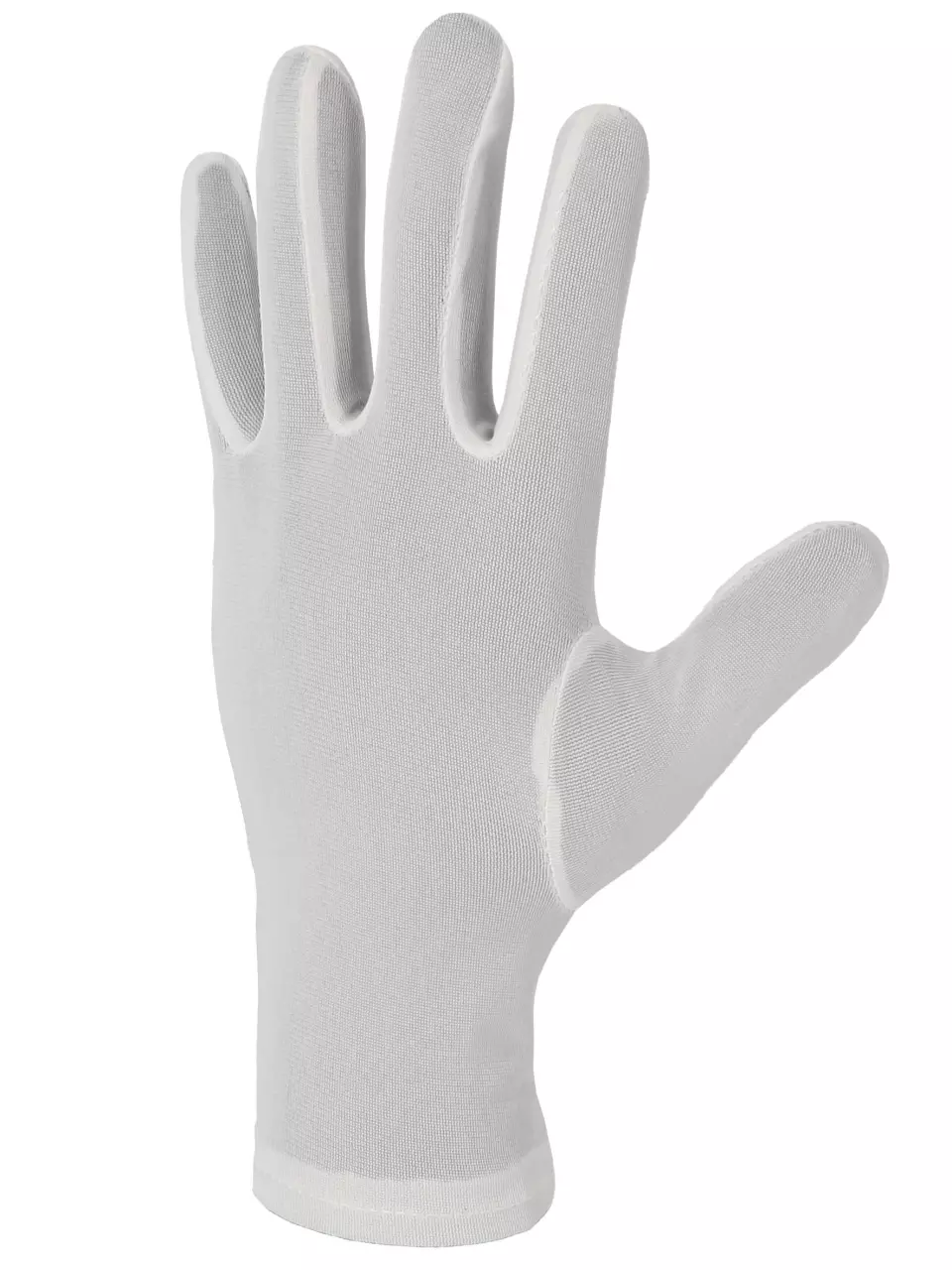 Singer Safety NY100, Knitted Liner Gloves, White, image 3, gallery thumbnail