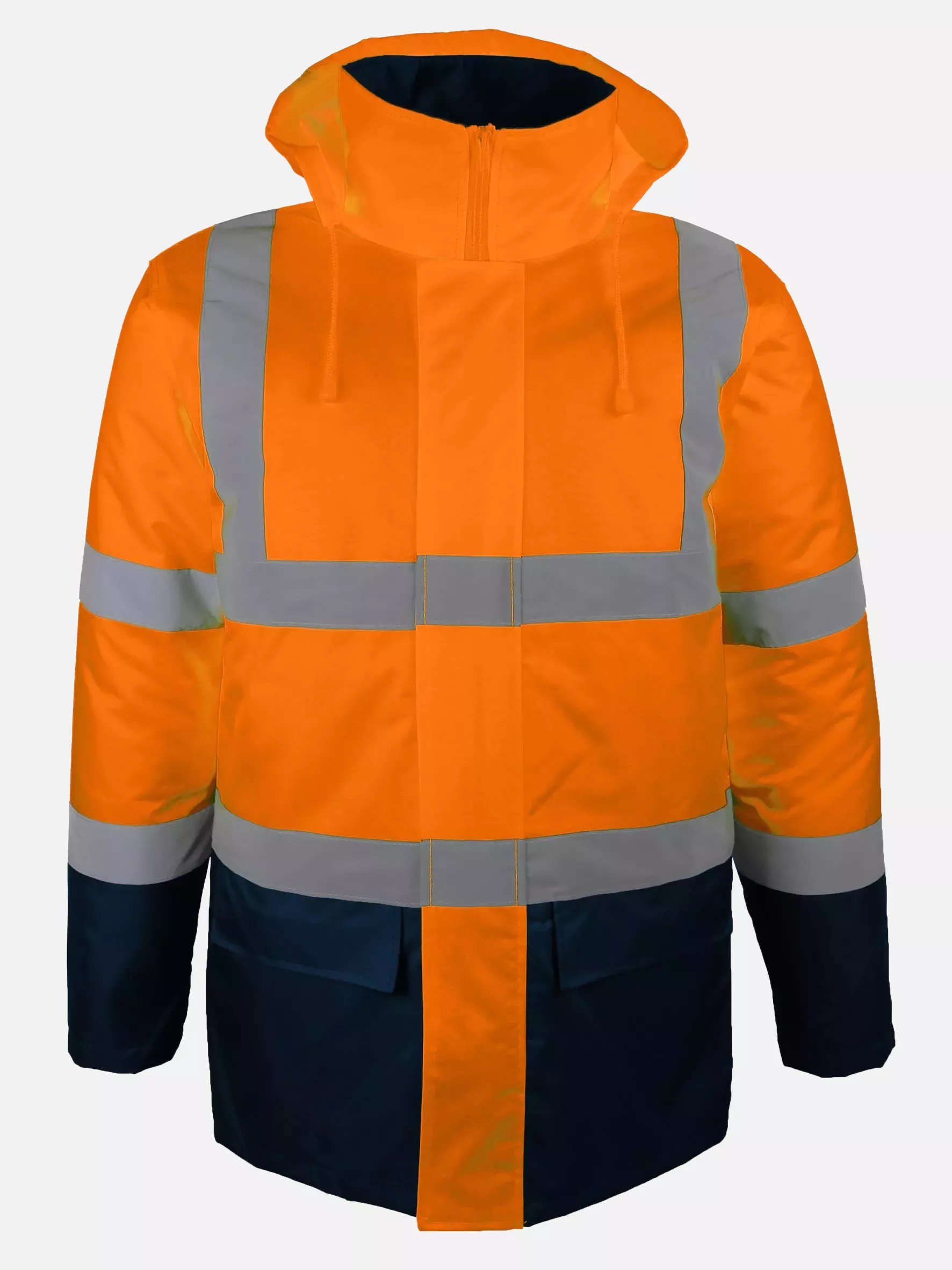 Singer Safety PARDO, High Visibility Parka, image 3