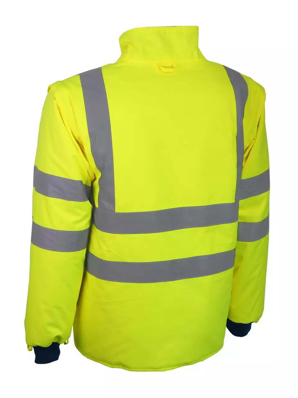 Singer Safety PACA, High Visibility Parka, image 5, gallery thumbnail