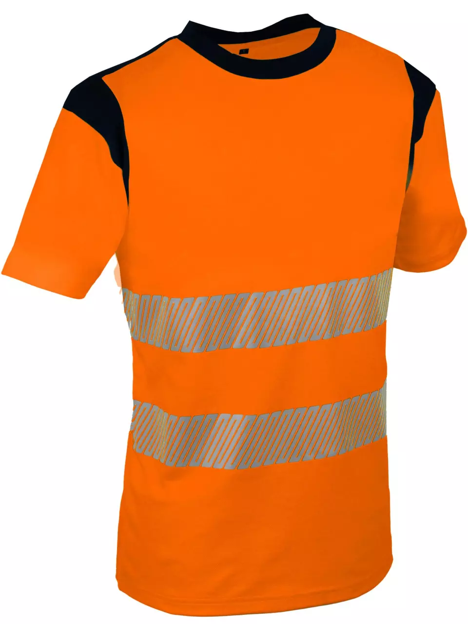 EN ISO 20471 · Reflective Strip Area Grade 2 feature highlight