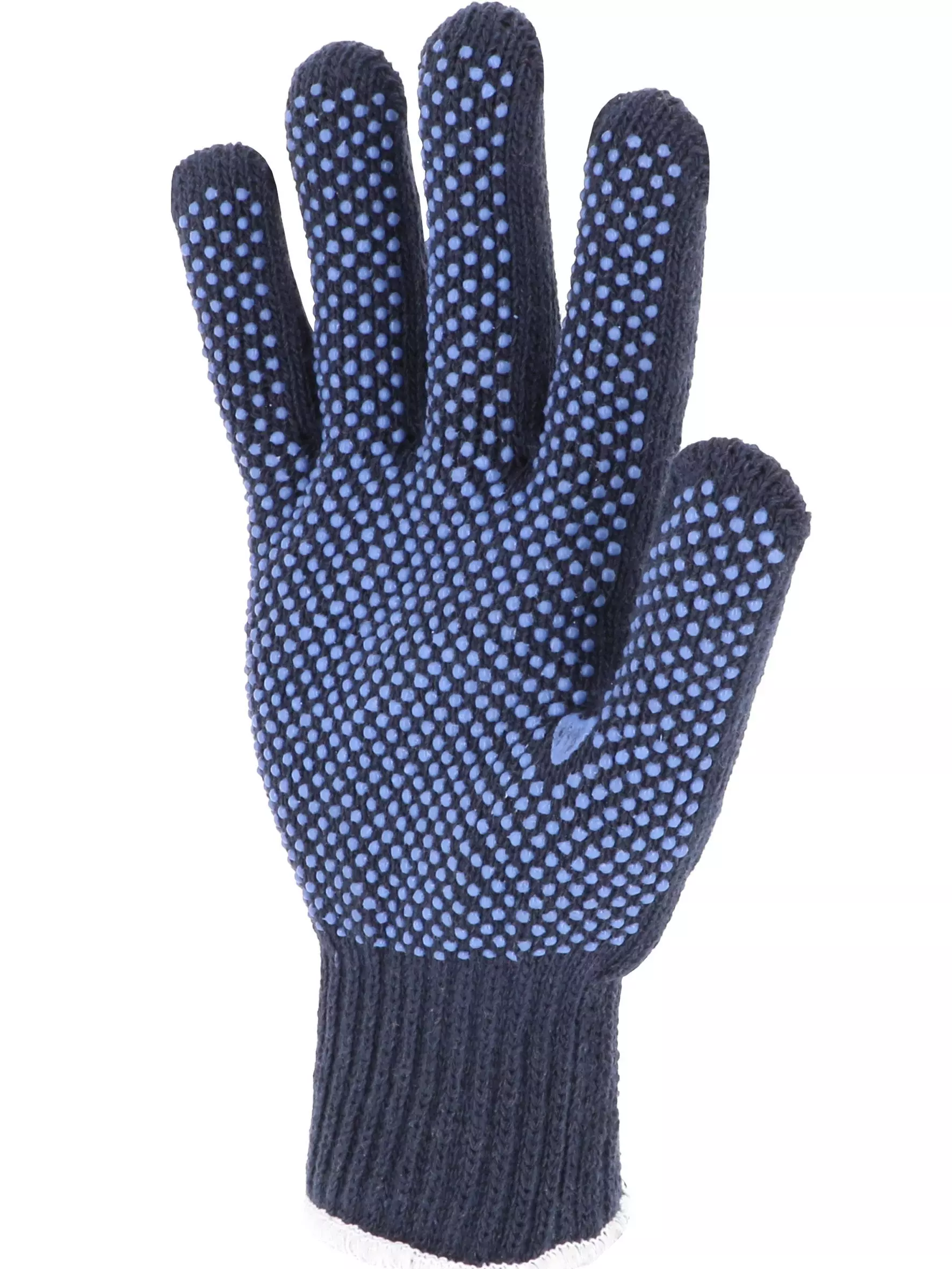 Singer Safety TC207, Strickhandschuhe, Blau, image 2
