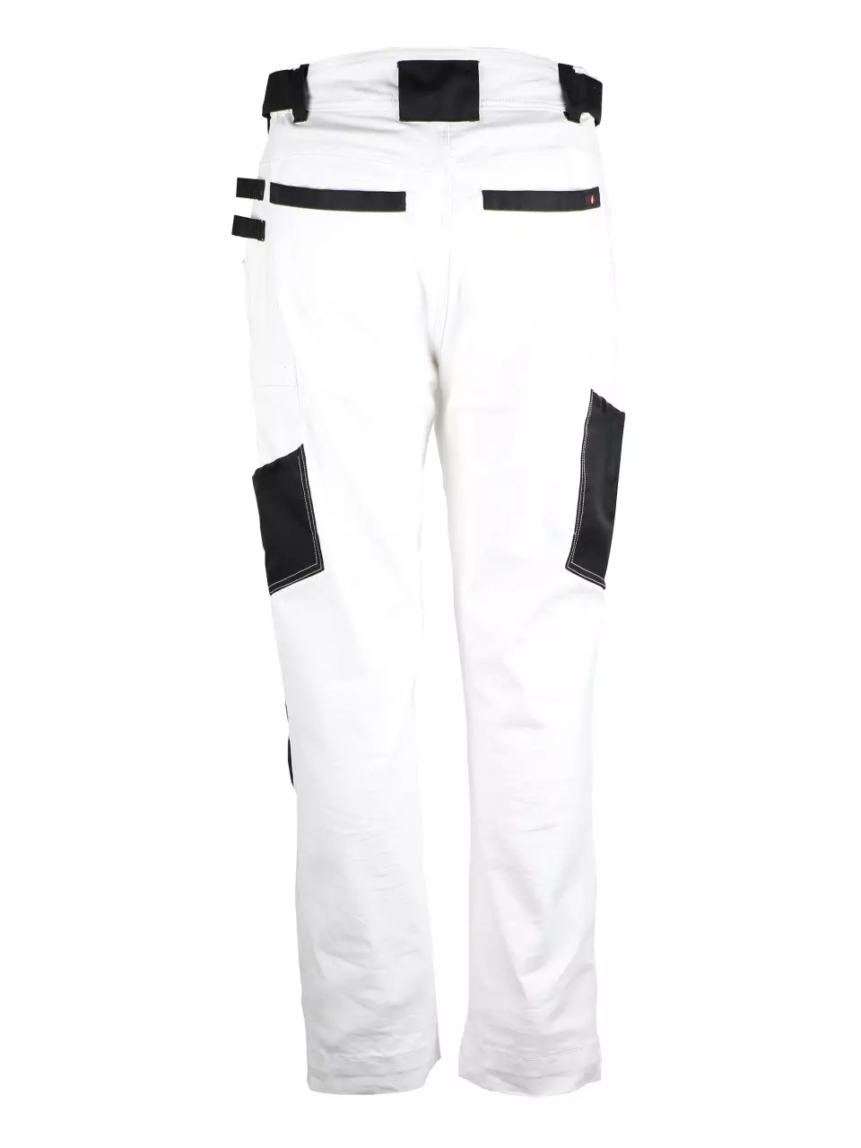 Singer Safety PLATRO, Work Trousers, White/Black, image 5, gallery thumbnail