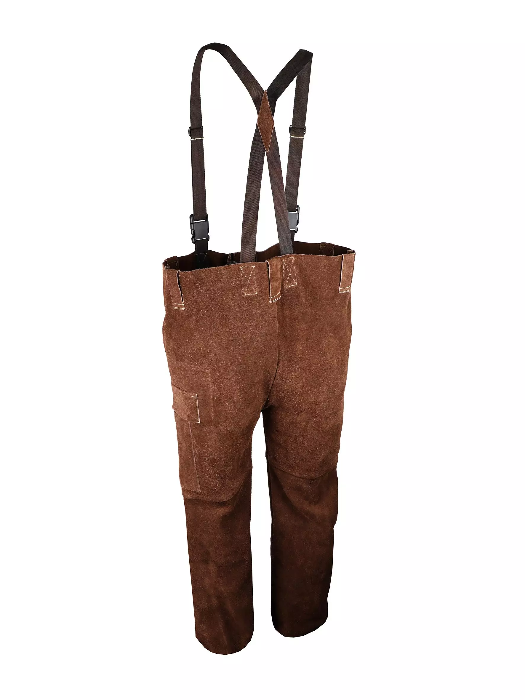 Singer Safety PANTASOUD, Welding Bib Pant, image 2