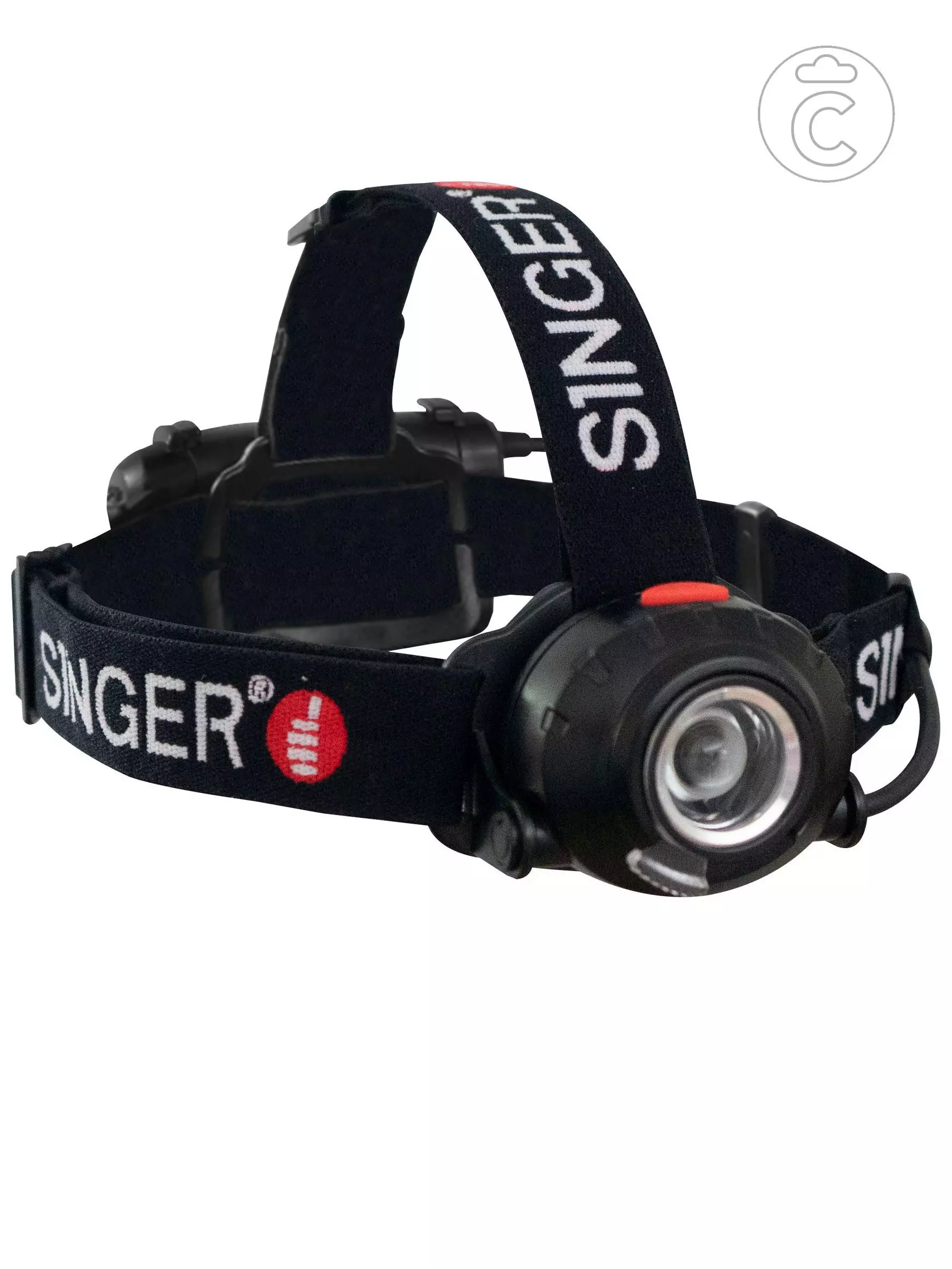 Singer Safety LP490, Headlight, image 1