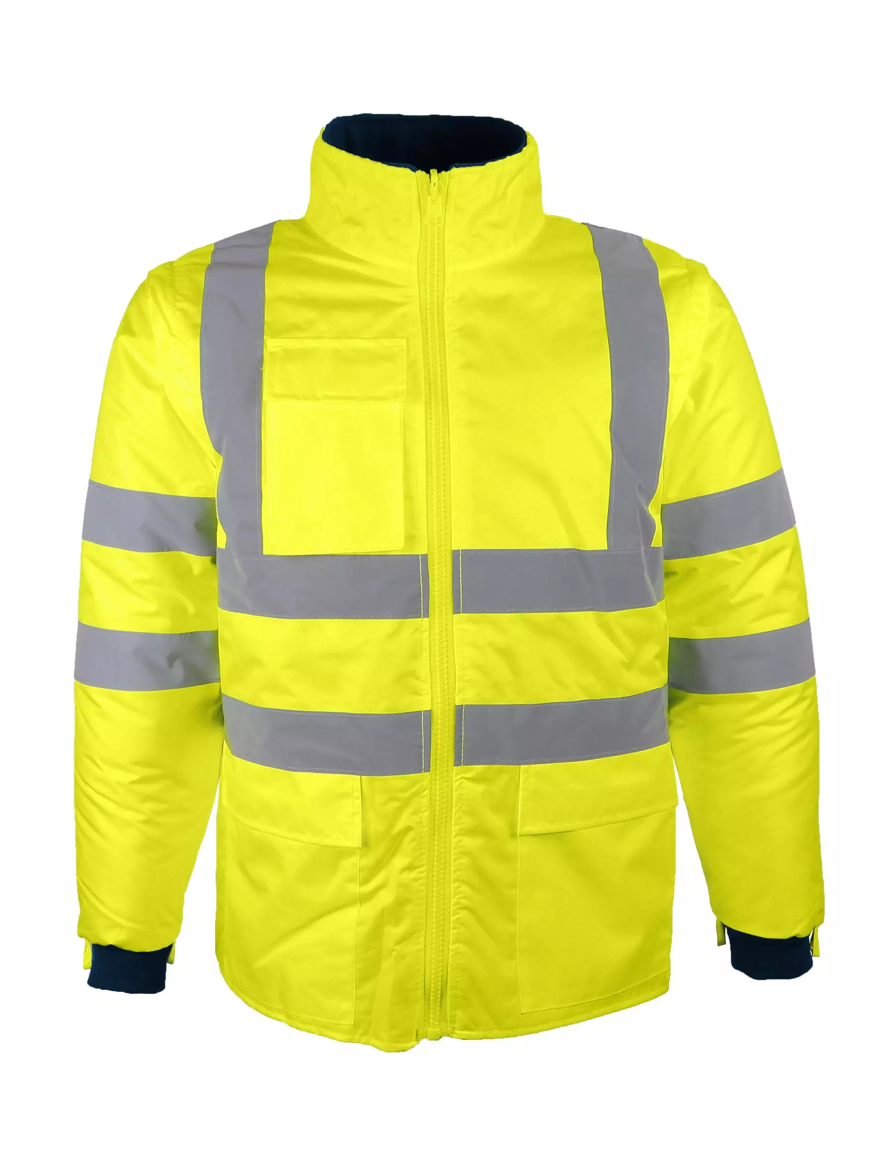 Singer Safety PARINA, High Visibility Parka, image 8