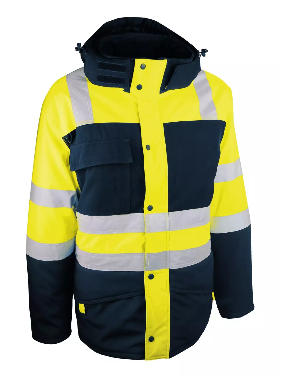 Singer Safety PARFRA, High Visibility Parka, image 1, gallery thumbnail