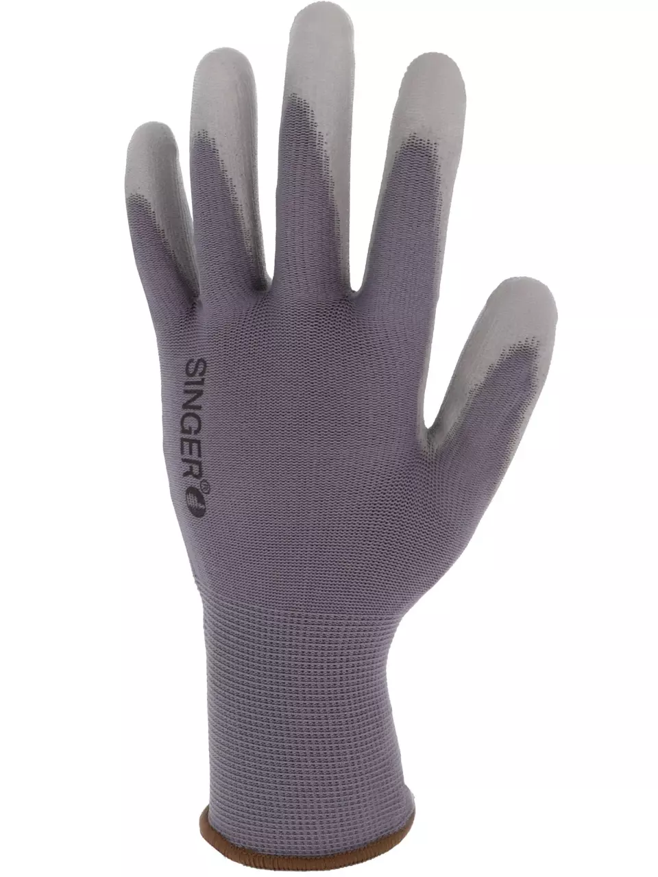 Singer Safety NYM313PUG, Polyurethane Coated Gloves, image 3, gallery thumbnail