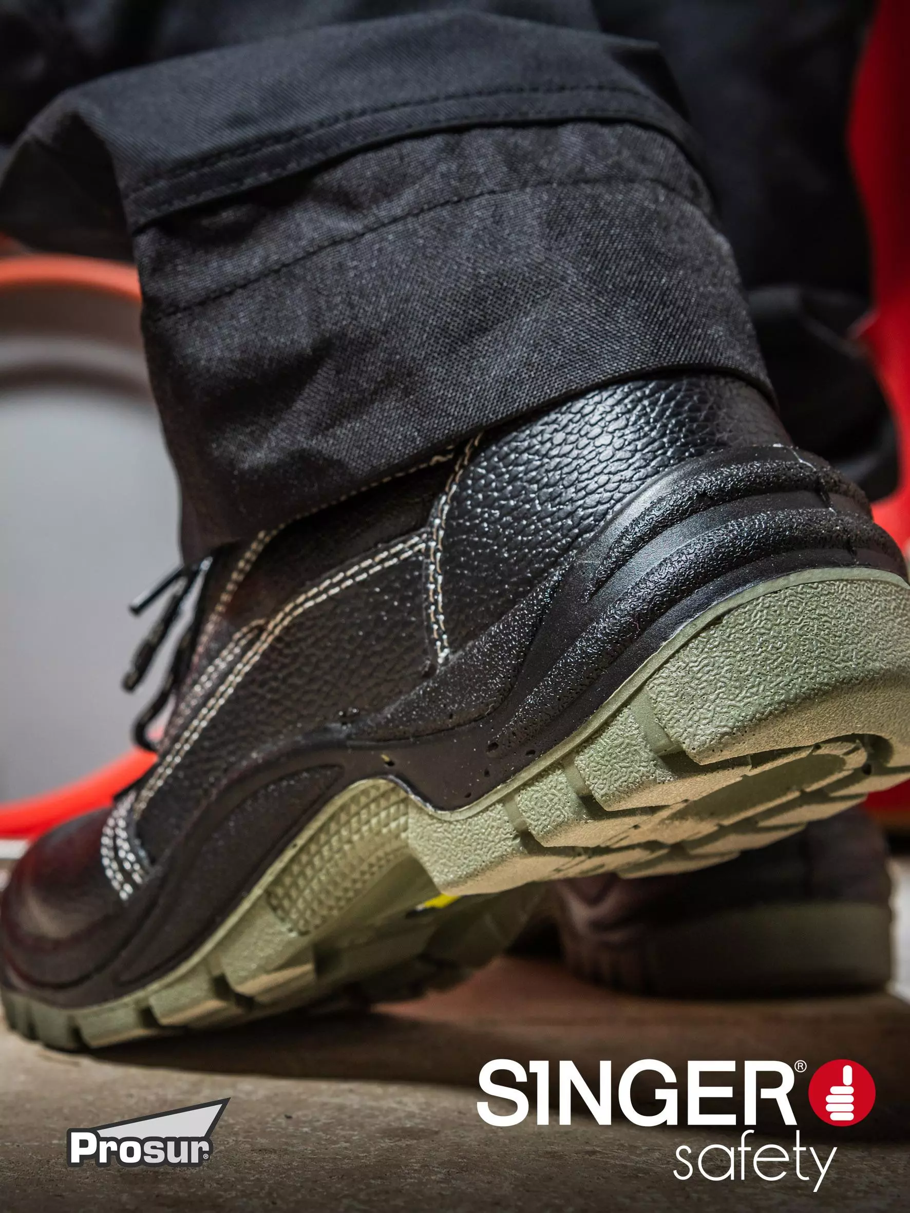 Singer Safety GR250, Sicherheitsschuh, S3, image 3