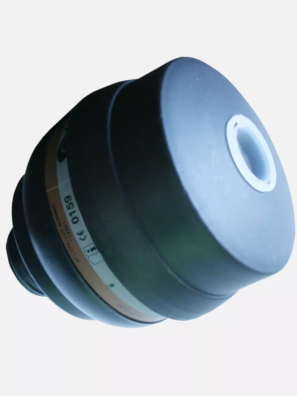 Singer Safety 725AB2P3, Full Face Mask, image 1, gallery thumbnail