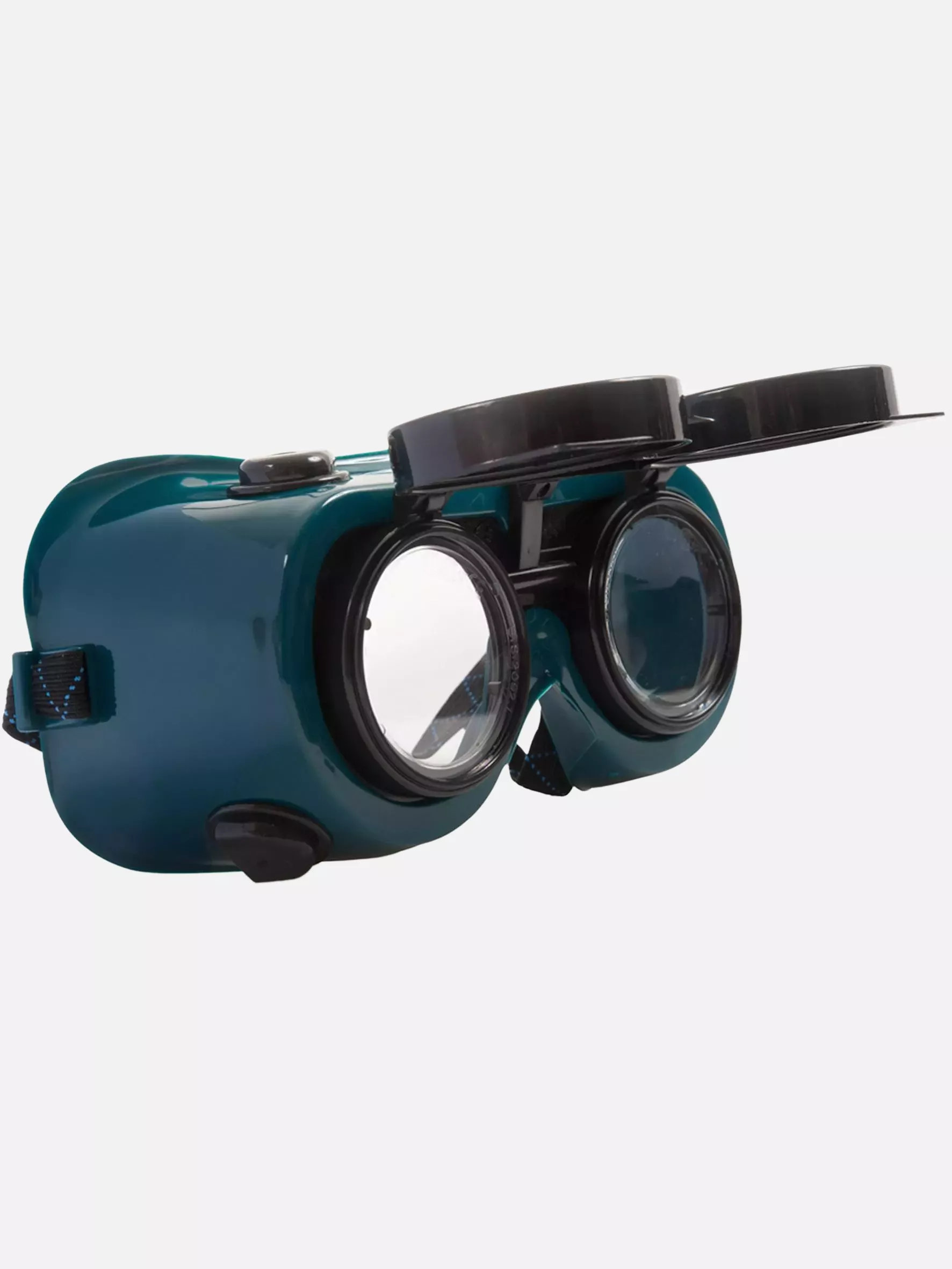 Singer Safety LUN225, Welding Goggles, Black, image 2