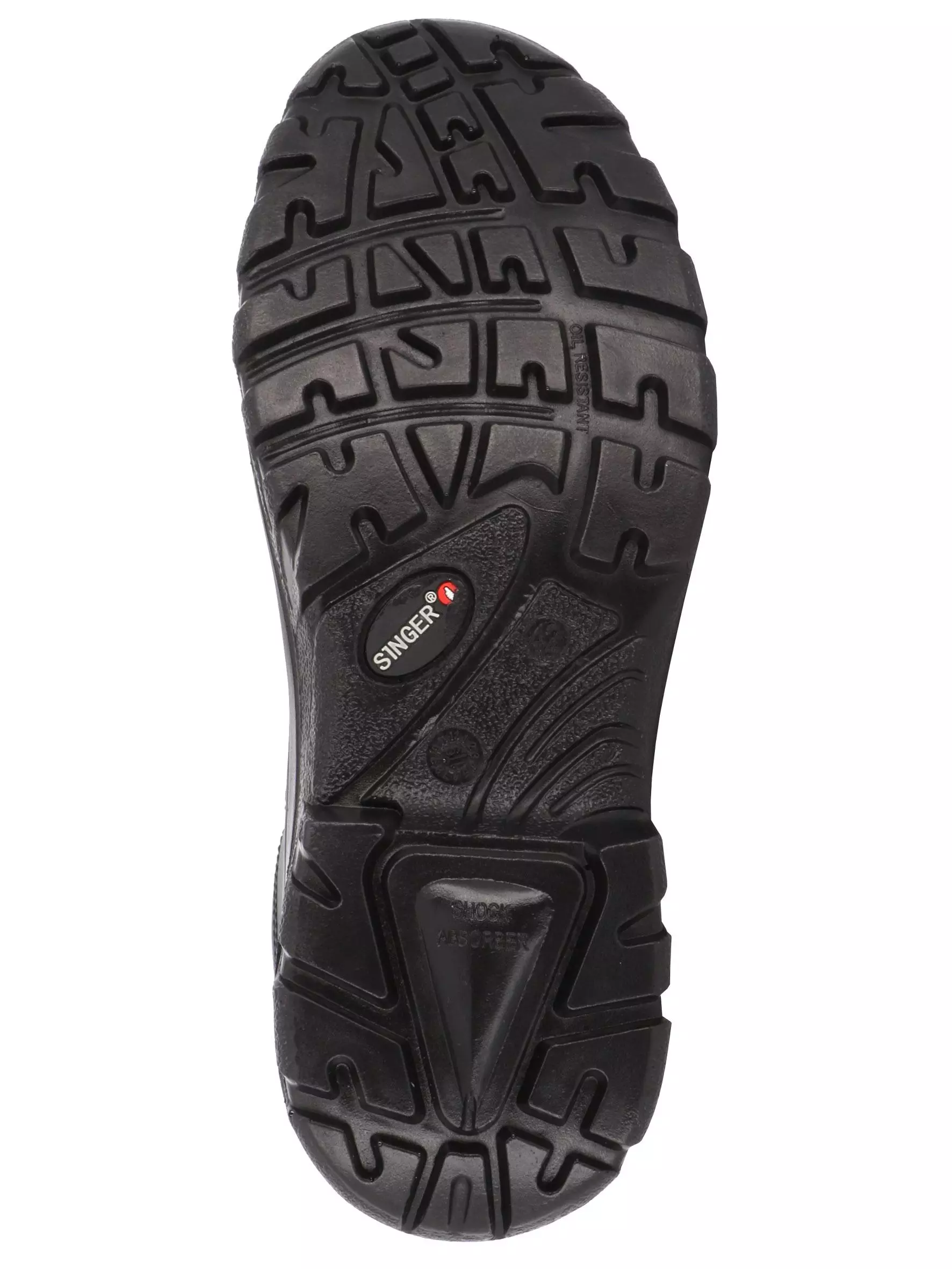 Singer Safety TRIESTE, High Safety Shoe, S3 FO SR, image 2