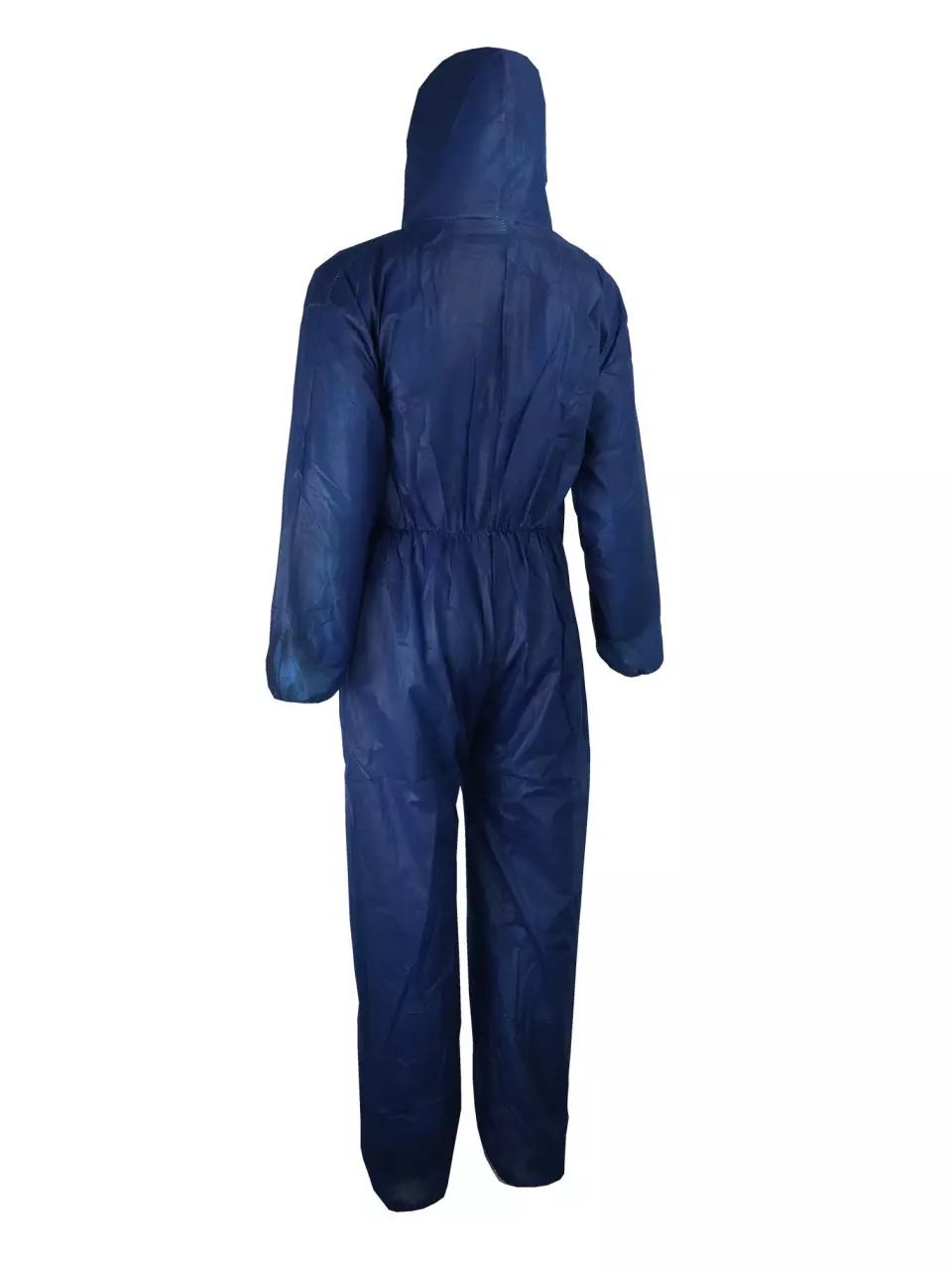 Singer Safety PLYCBCBLE, Protective Coverall, Blue, image 2, gallery thumbnail