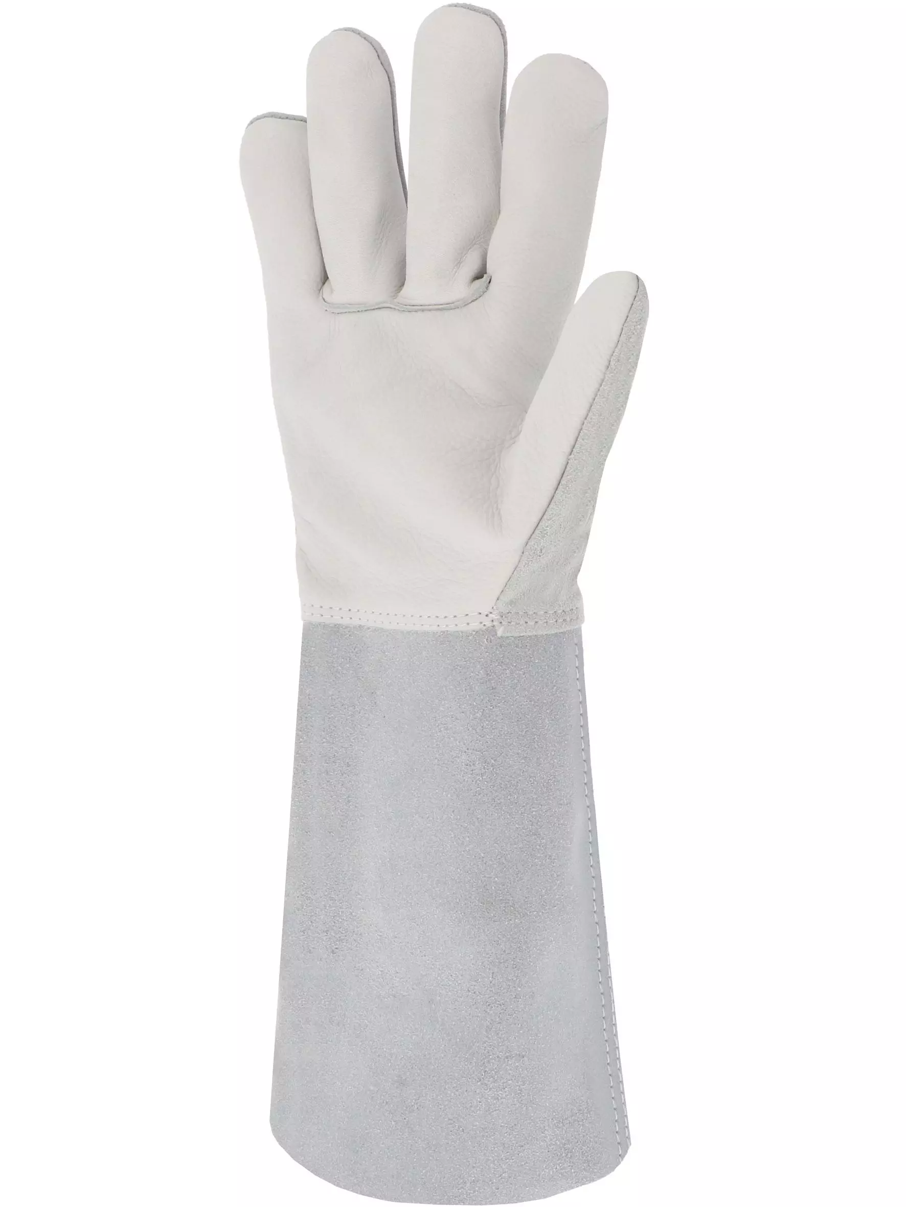 Singer Safety 51GS20, Schweißerhandschuhe, 20 cm, image 2