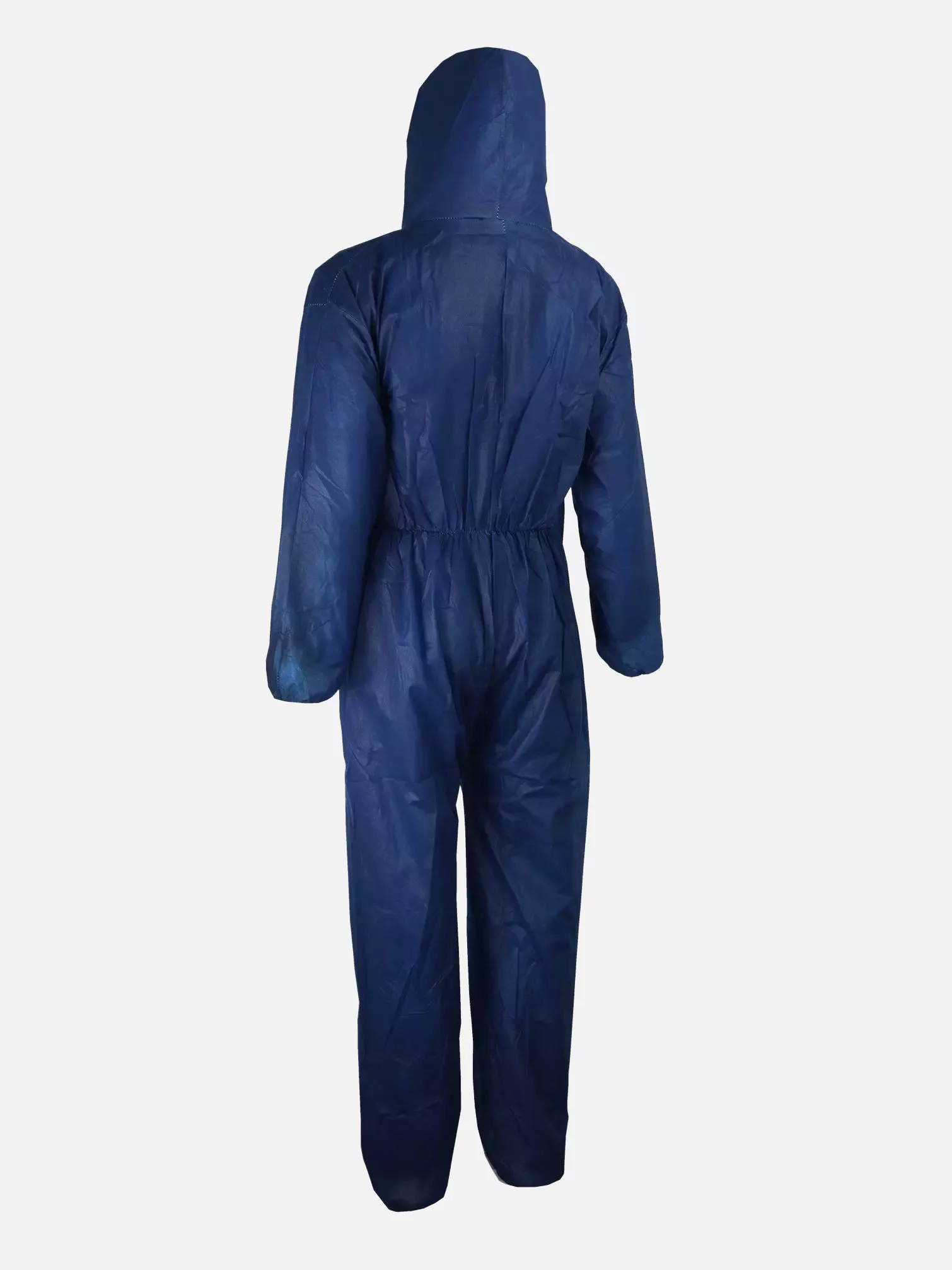 Singer Safety PLYCBCBLE, Protective Coverall, Blue, image 2