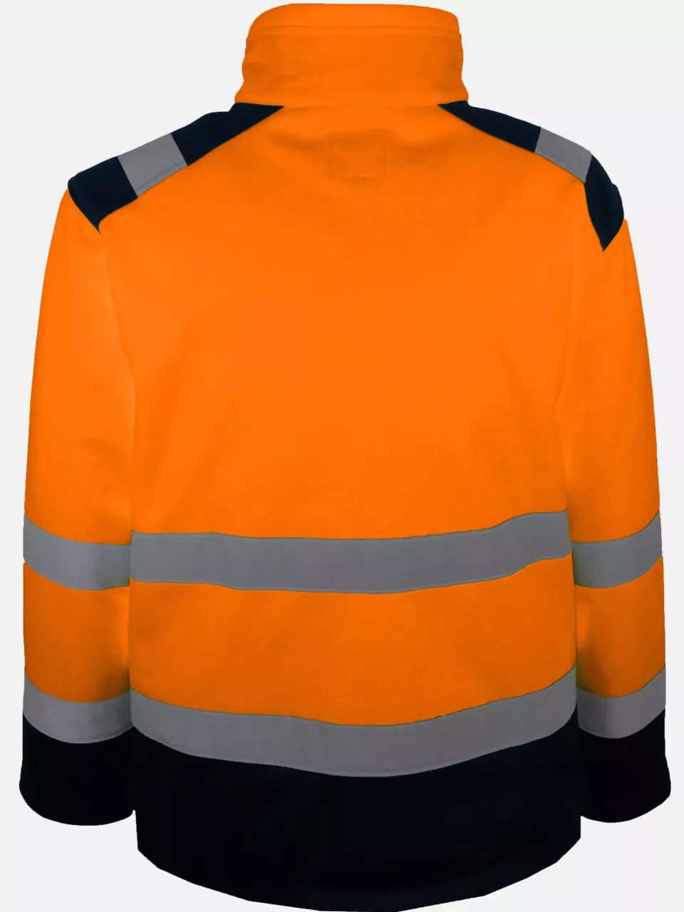 Singer Safety VULCO, High Visibility Softshell Jacket, image 4, gallery thumbnail