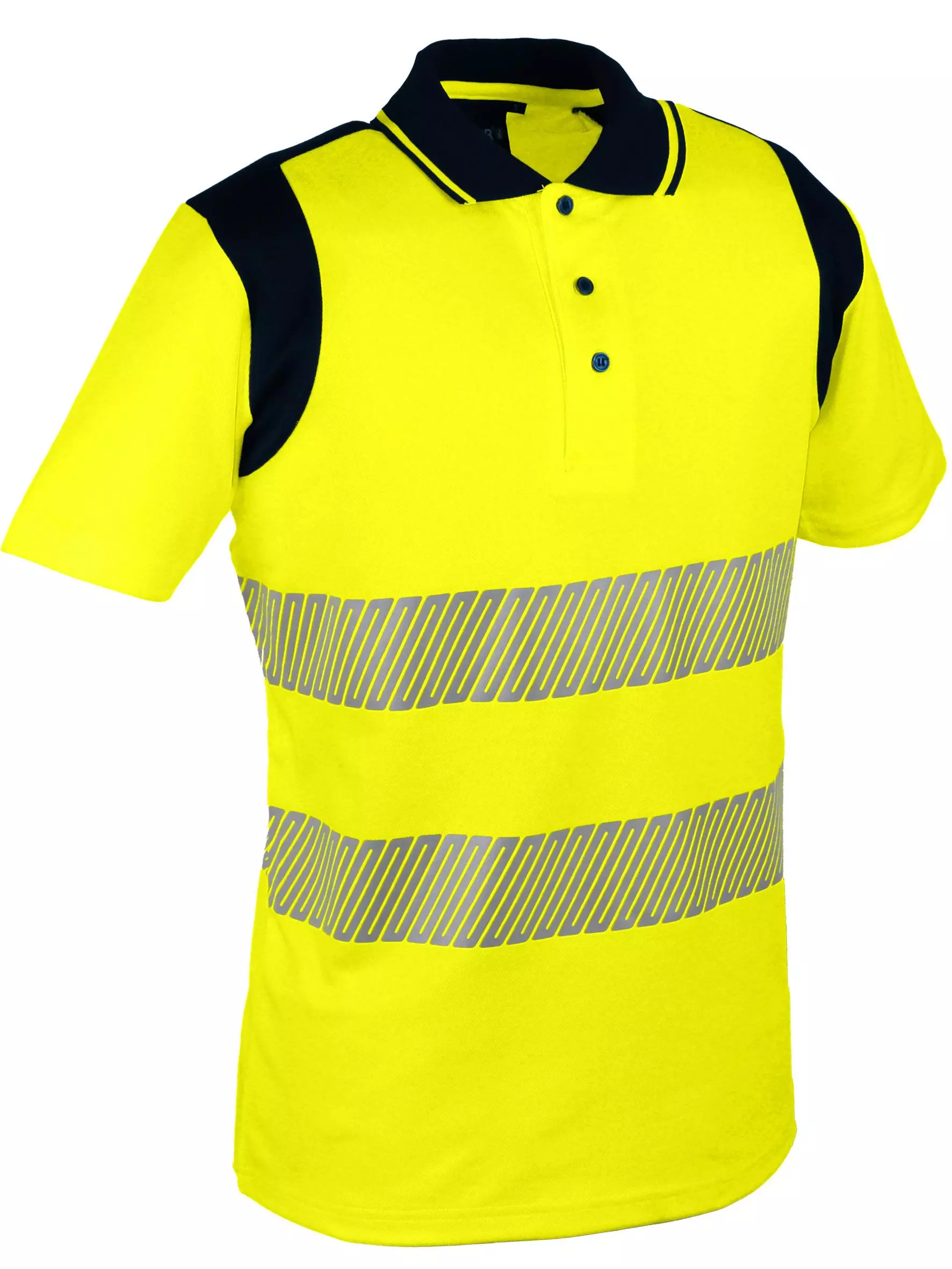 Singer Safety POLMA, High Visibility Polo Shirt